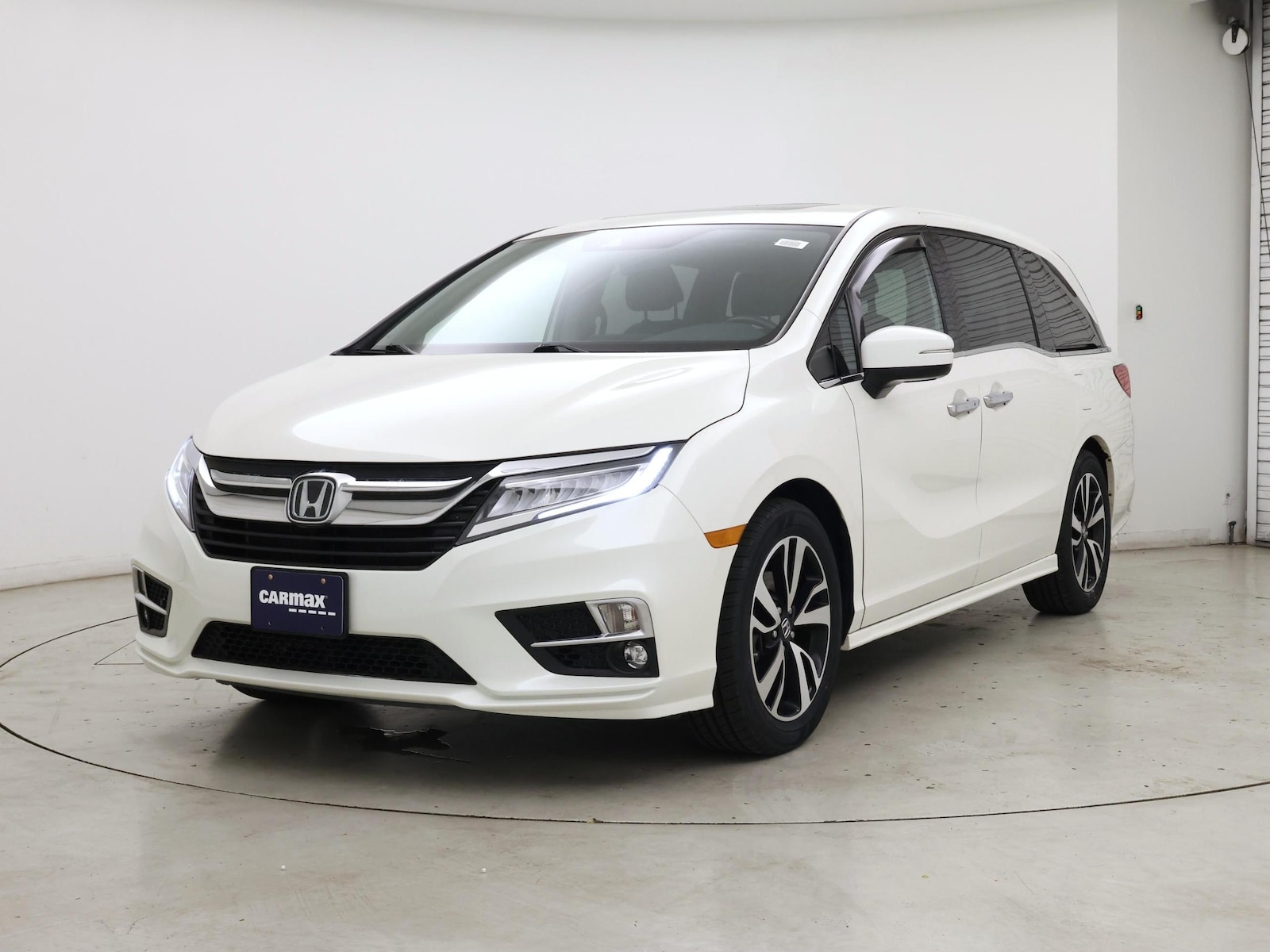 2018 Honda Odyssey Elite - Photo 5