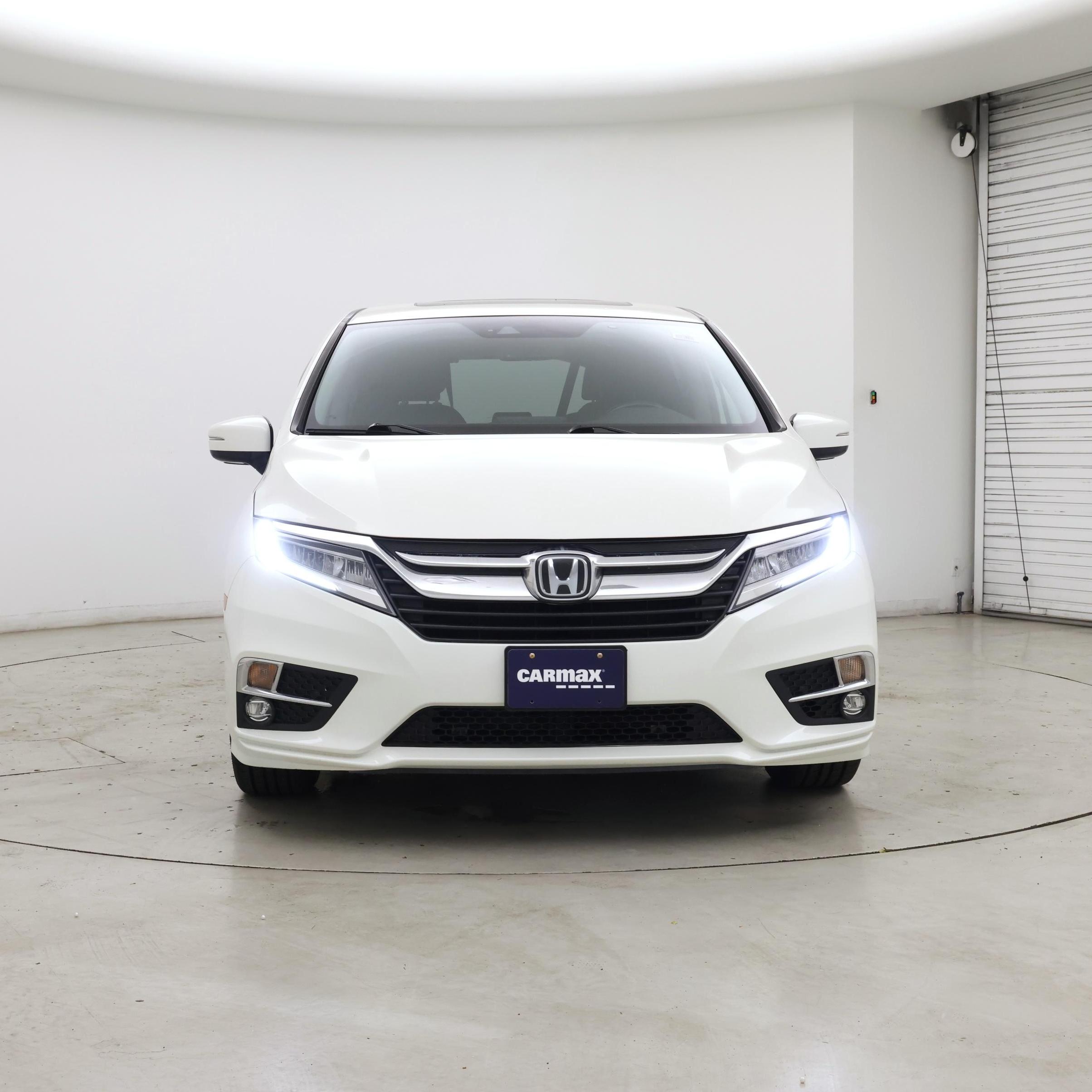Thumbnail: 2018 Honda Odyssey - 5
