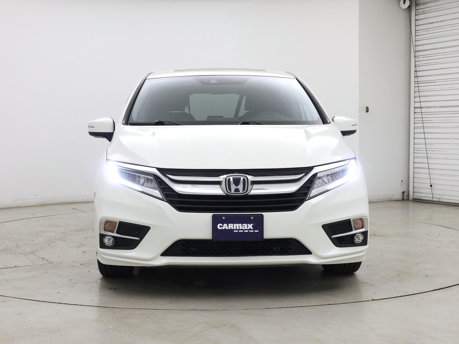 2018 Honda Odyssey Elite - Photo 6