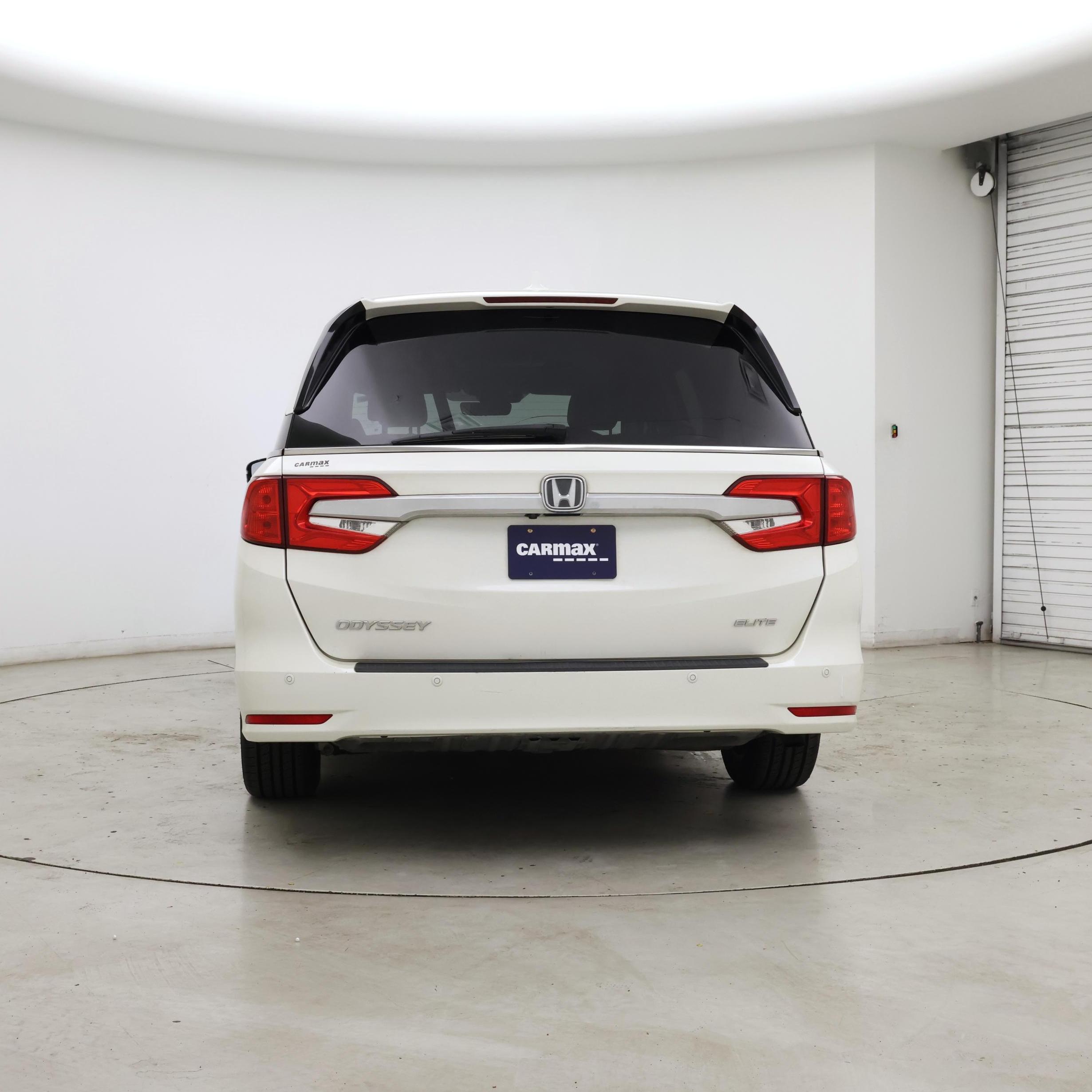 Thumbnail: 2018 Honda Odyssey - 6