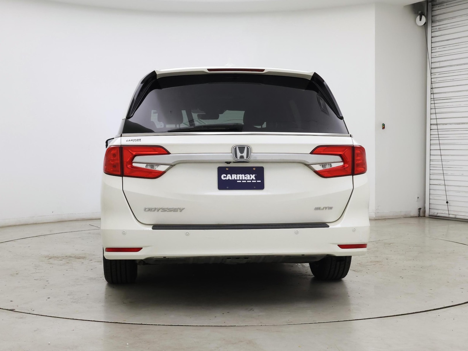2018 Honda Odyssey Elite - Photo 7