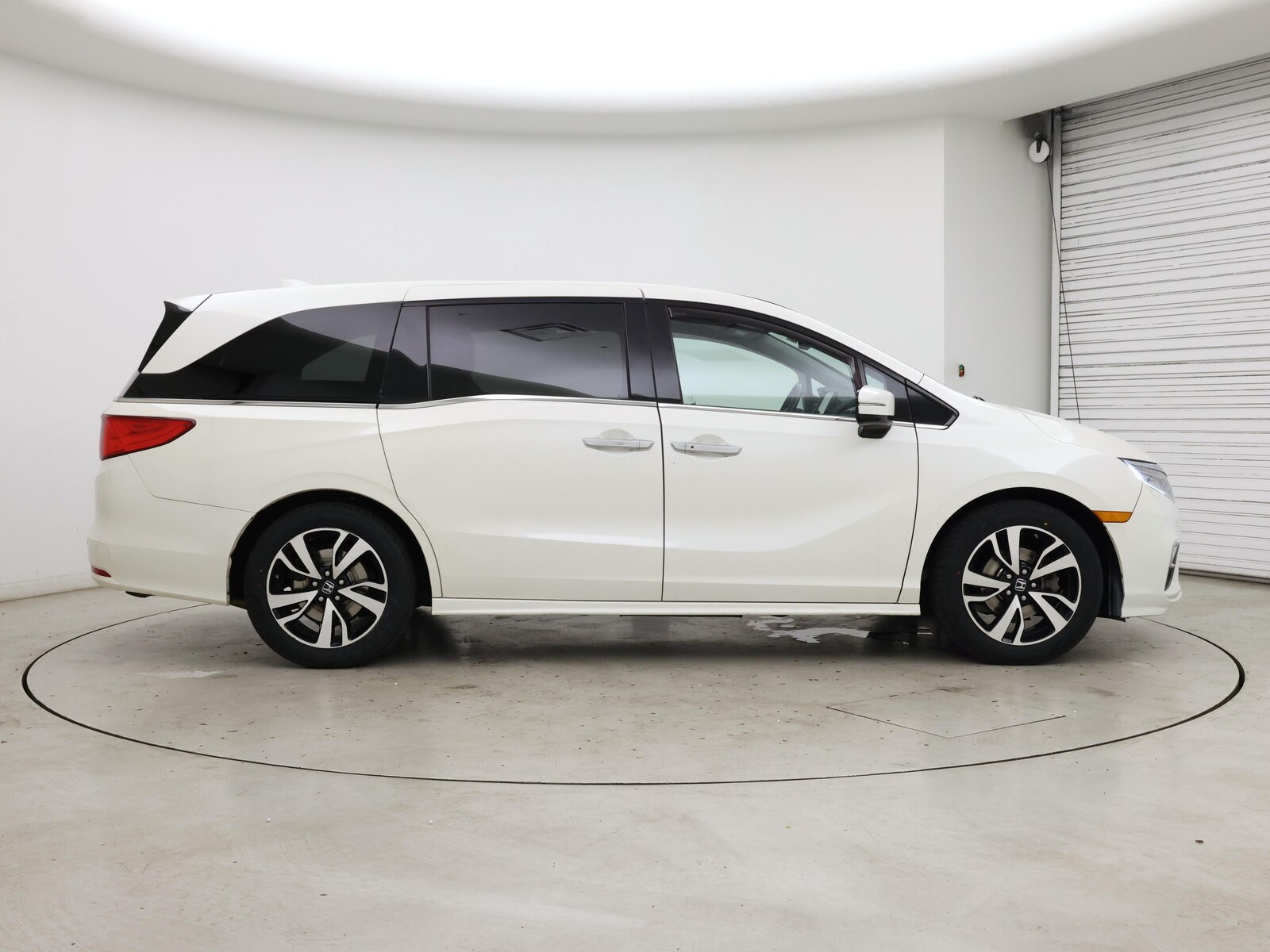2018 Honda Odyssey Elite - Photo 8