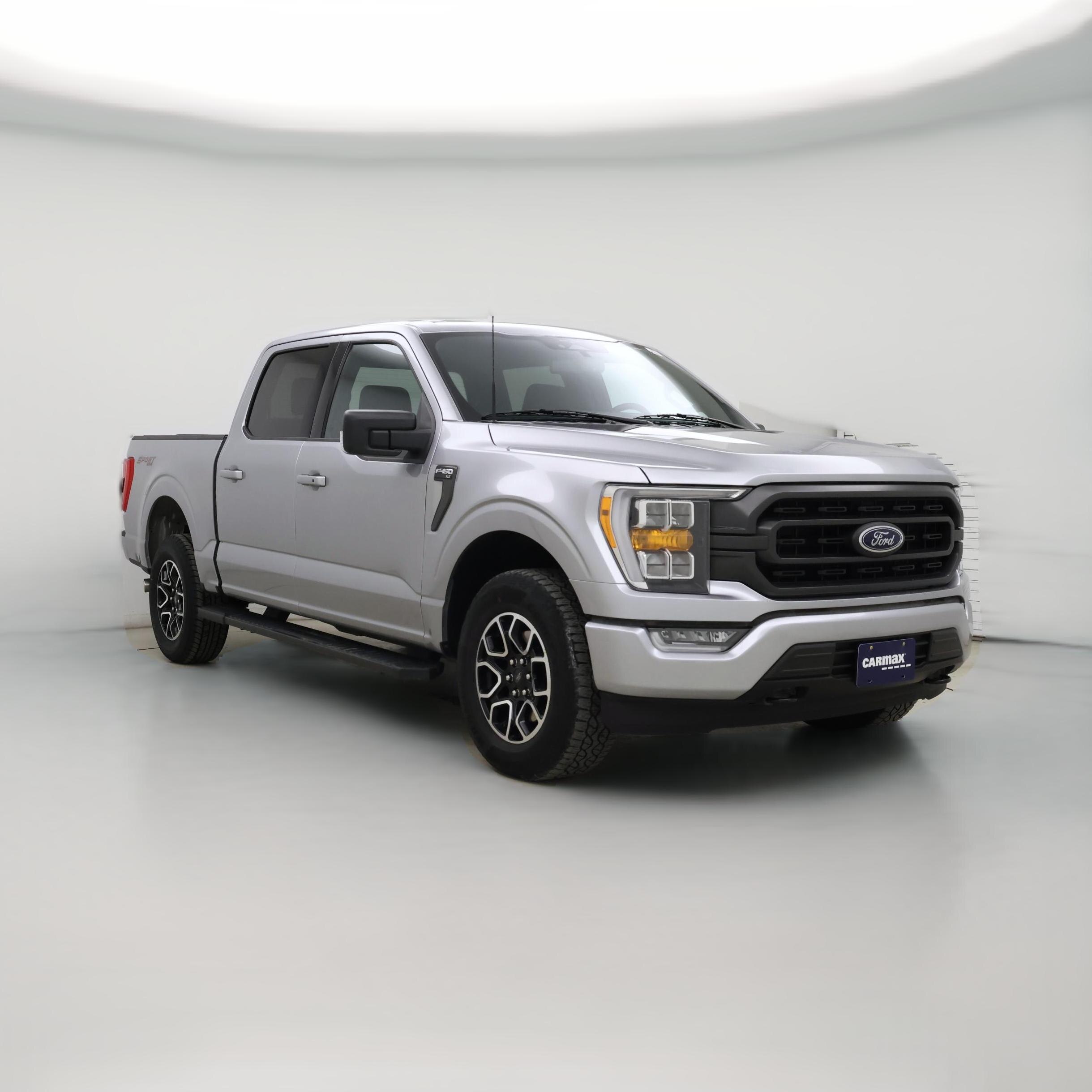 Thumbnail: 2023 Ford F-150 - 1