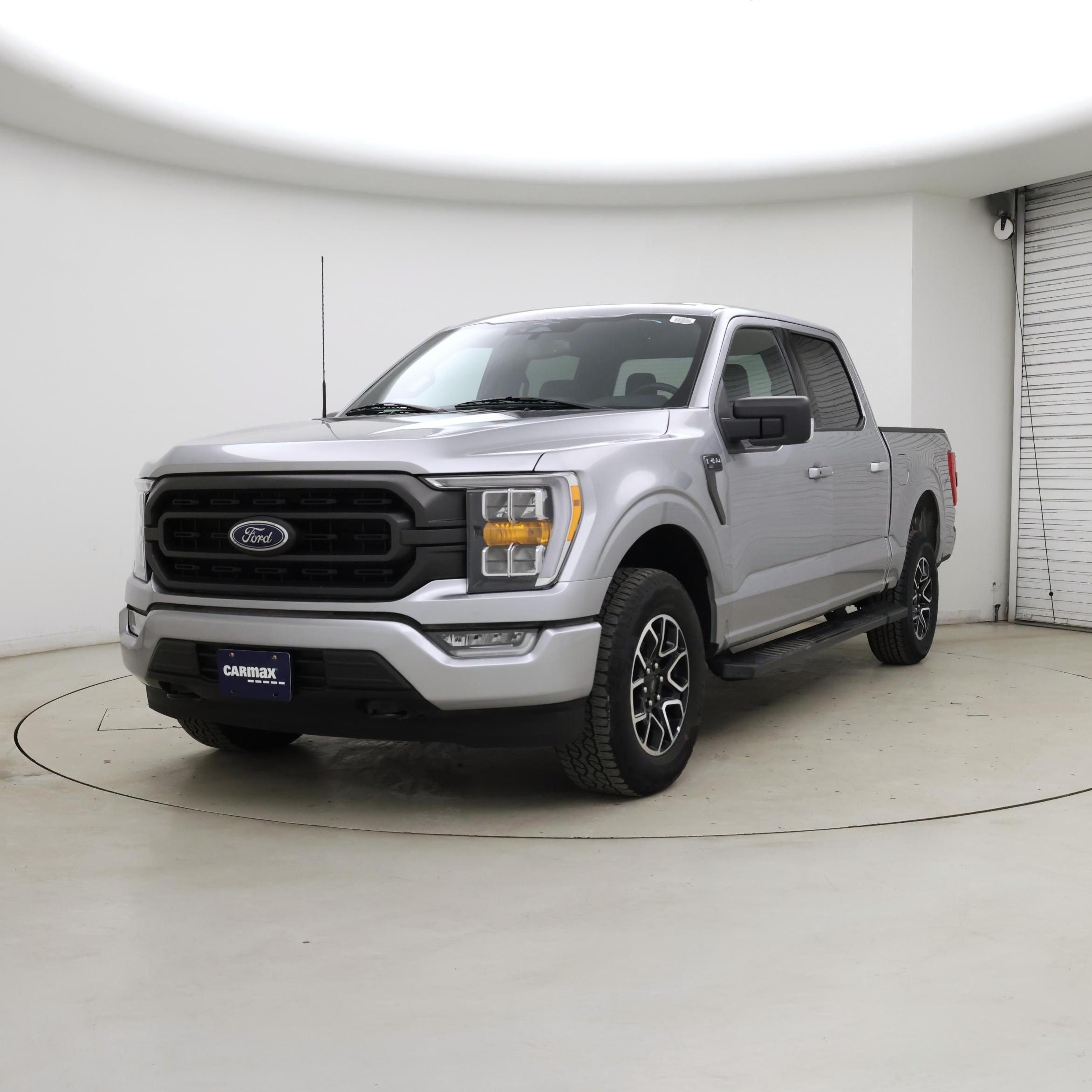 Thumbnail: 2023 Ford F-150 - 4