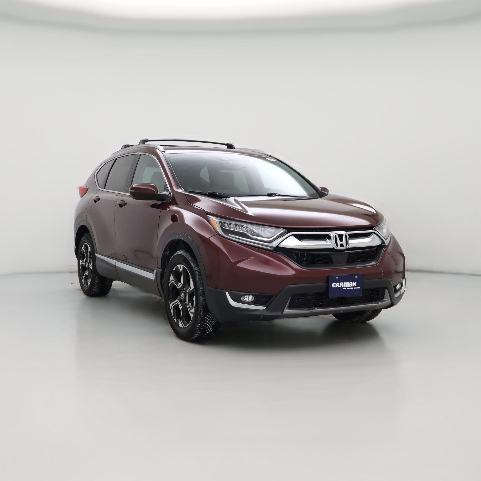 Thumbnail: 2017 Honda CR-V - 1