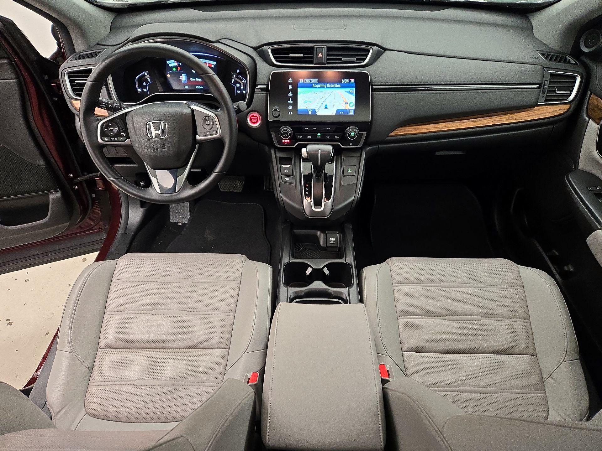 Thumbnail: 2017 Honda CR-V - 9