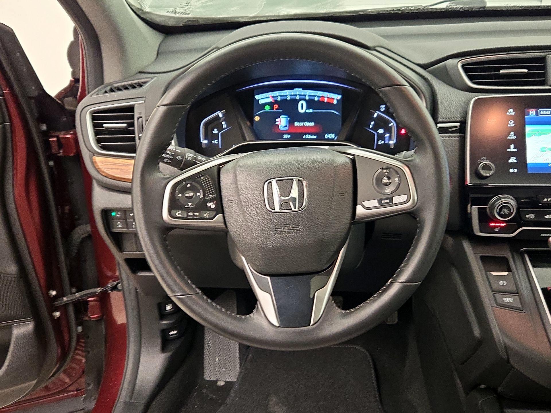 Thumbnail: 2017 Honda CR-V - 10