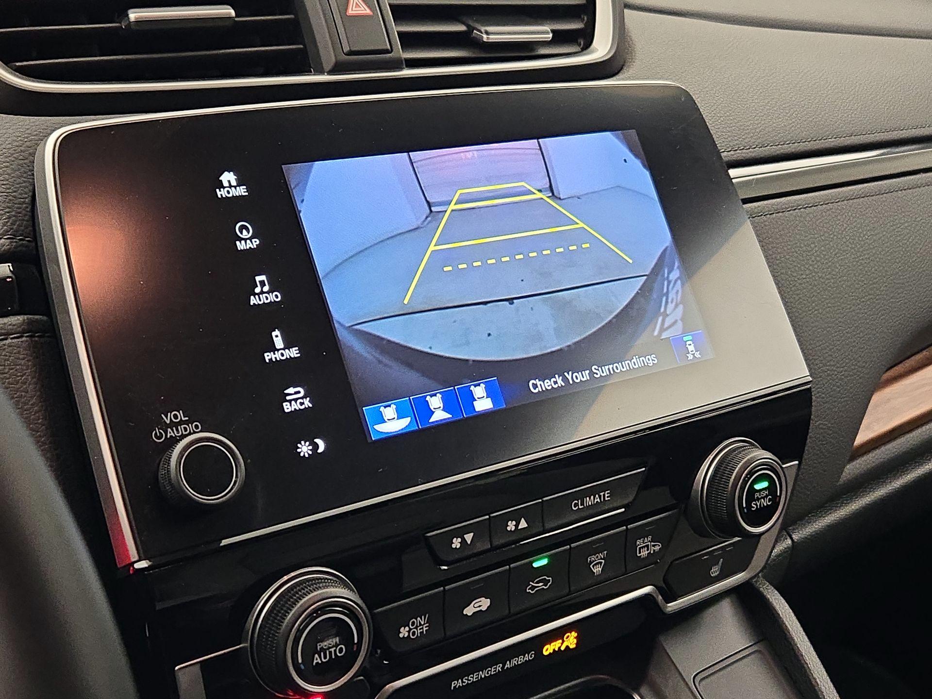 Thumbnail: 2017 Honda CR-V - 15