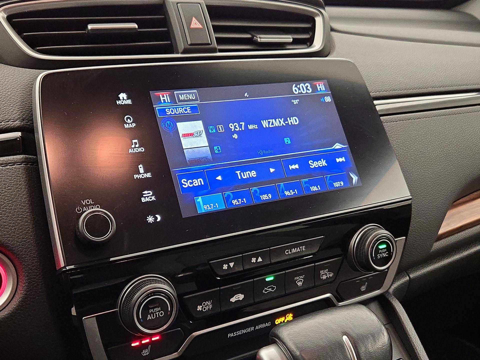 Thumbnail: 2017 Honda CR-V - 16