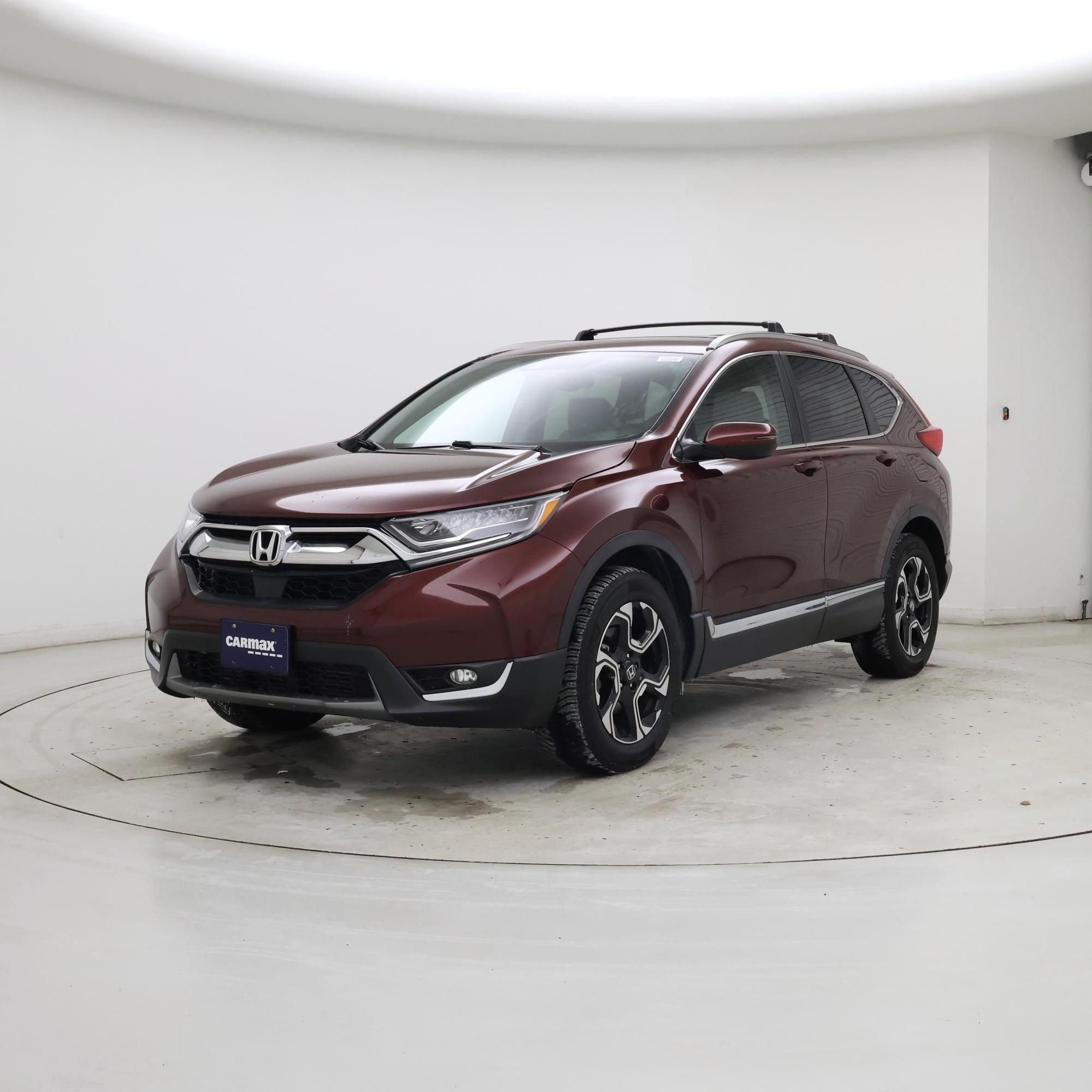 Thumbnail: 2017 Honda CR-V - 4