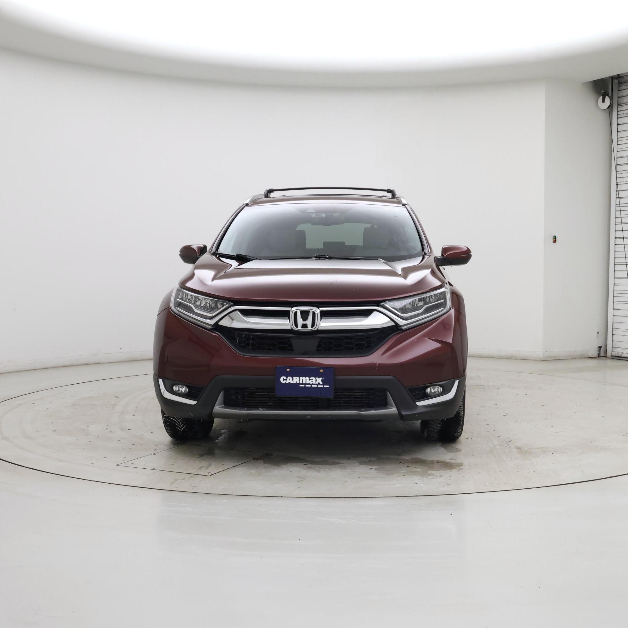 Thumbnail: 2017 Honda CR-V - 5