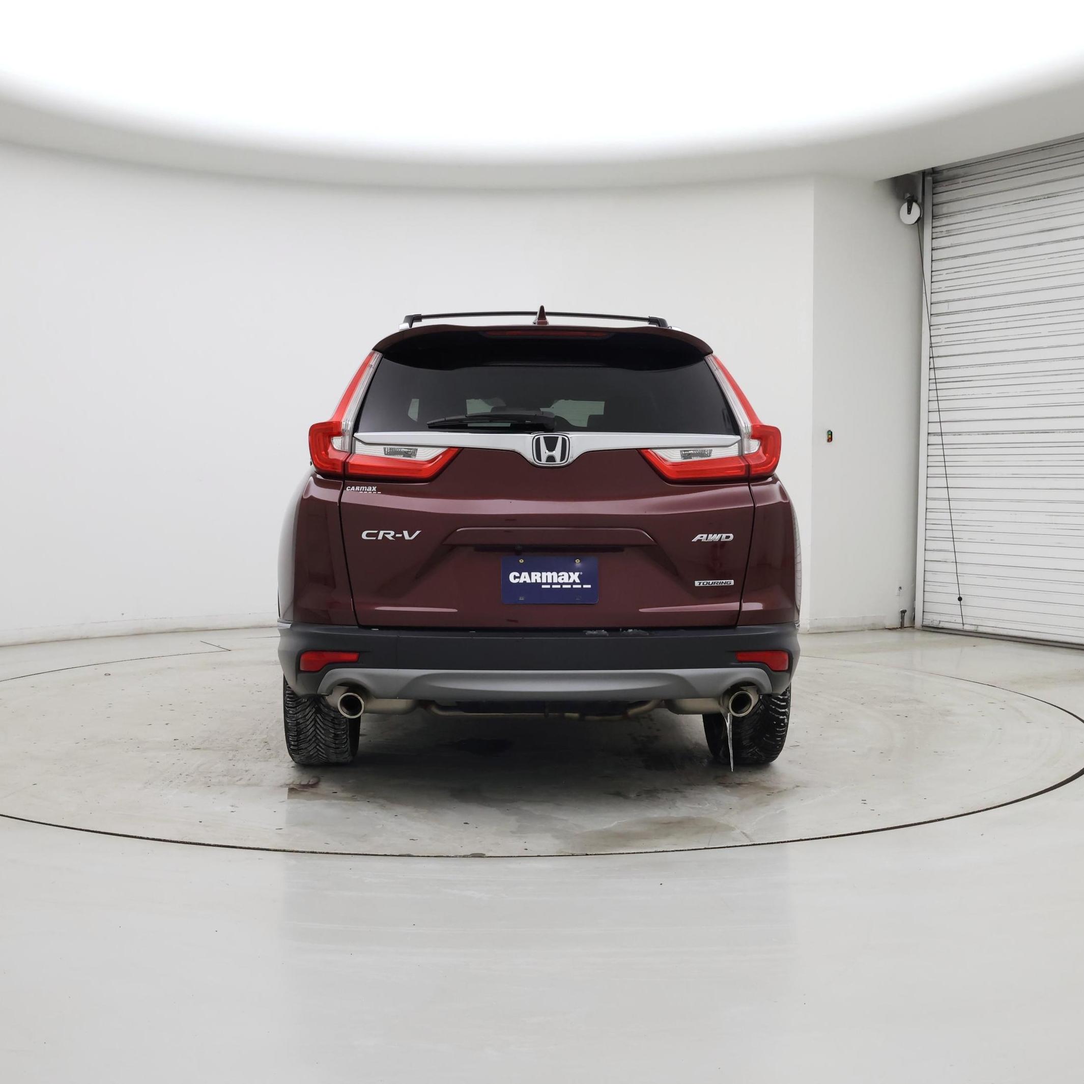 Thumbnail: 2017 Honda CR-V - 6