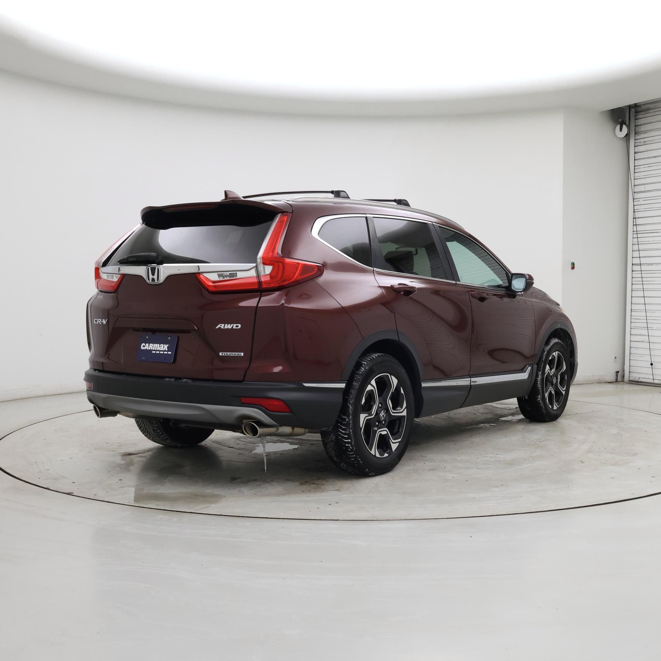 Thumbnail: 2017 Honda CR-V - 8