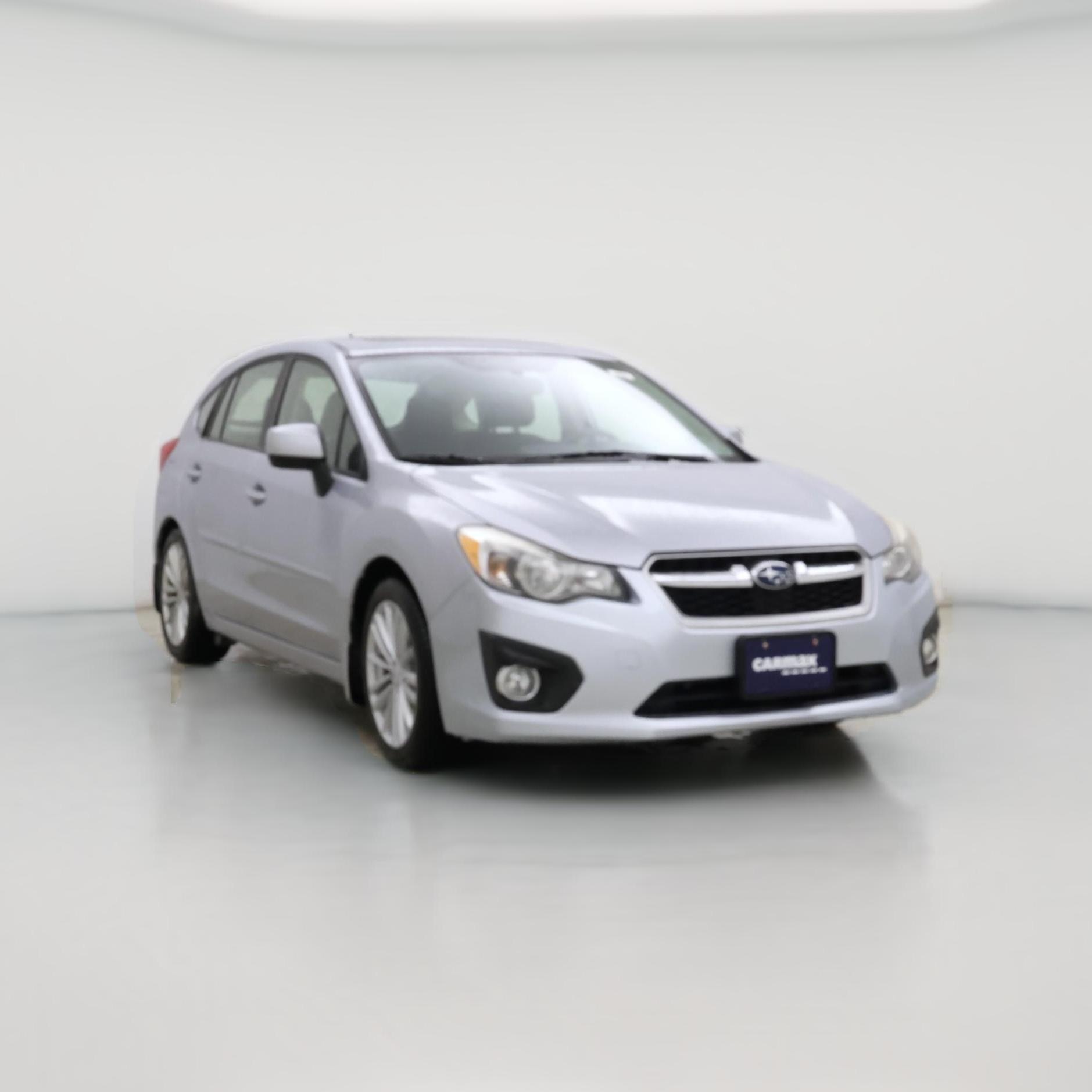 Thumbnail: 2014 Subaru Impreza - 1