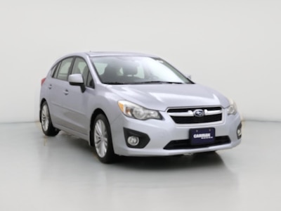 2014 Subaru Impreza 2.0I Limited