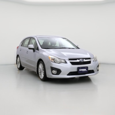 2014 Subaru Impreza 2.0I Limited