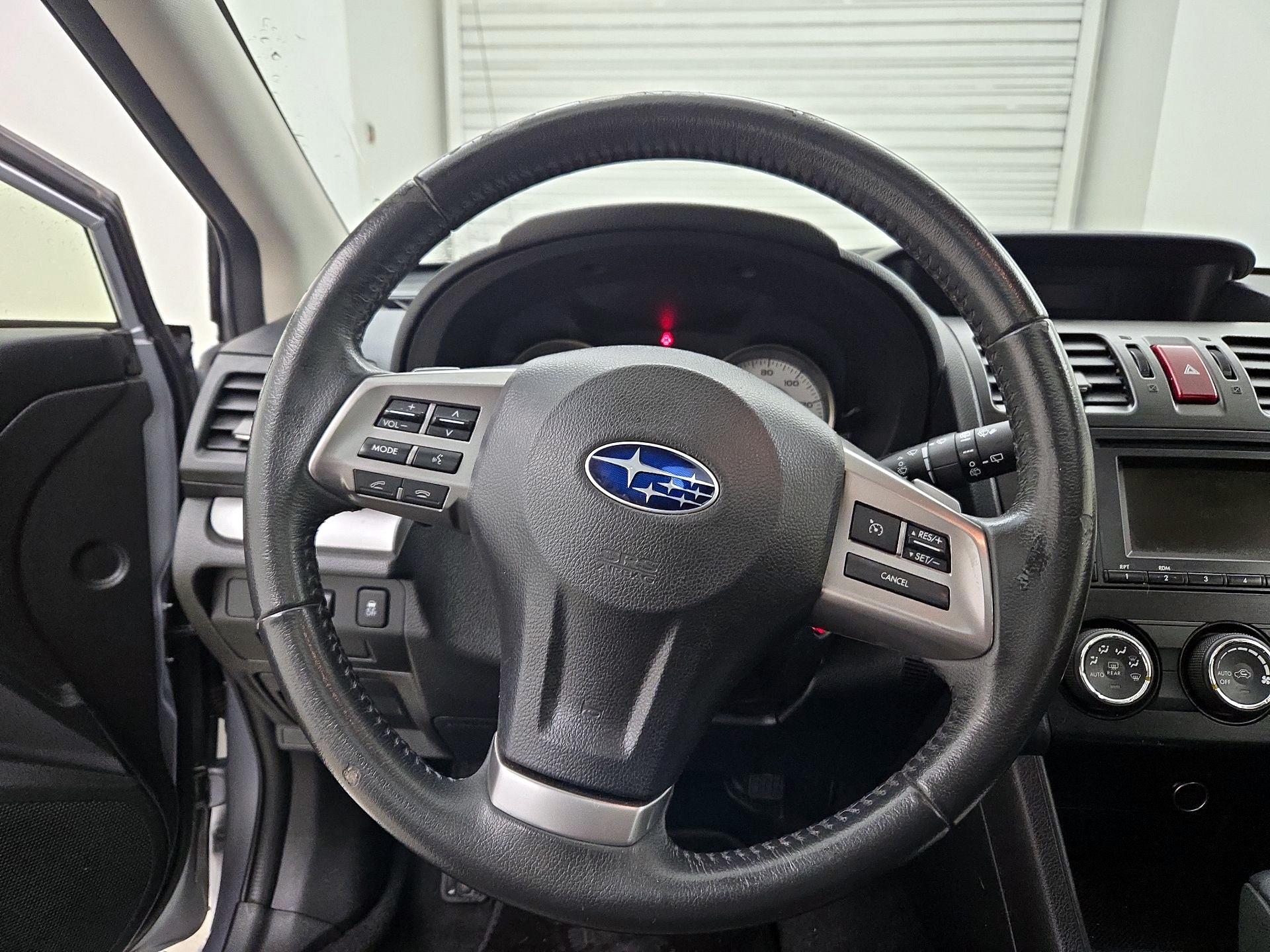 Thumbnail: 2014 Subaru Impreza - 10