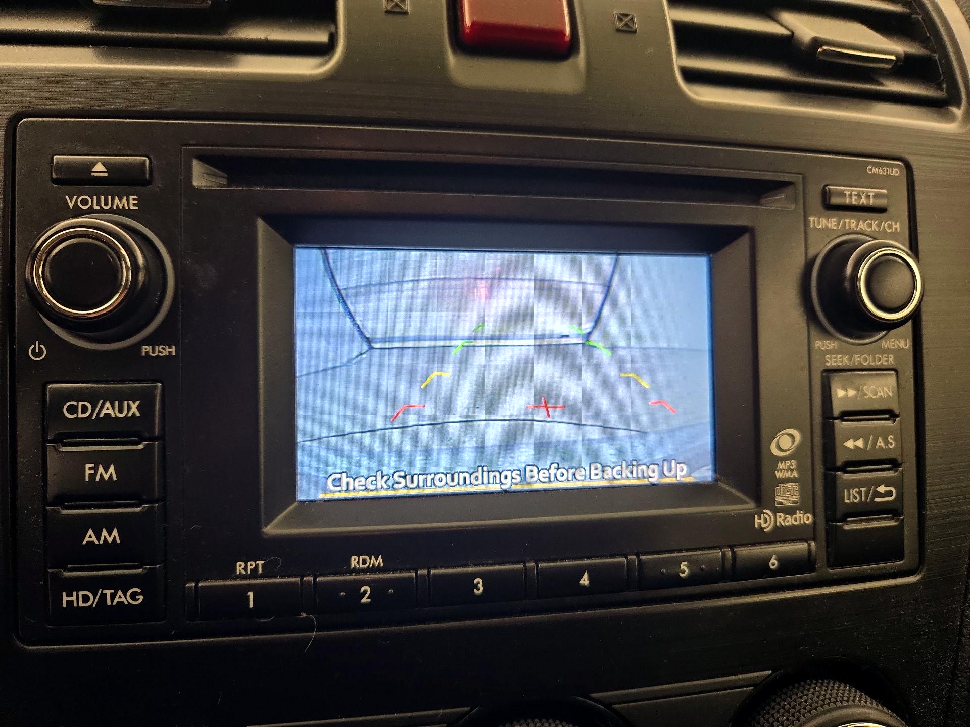 Thumbnail: 2014 Subaru Impreza - 14