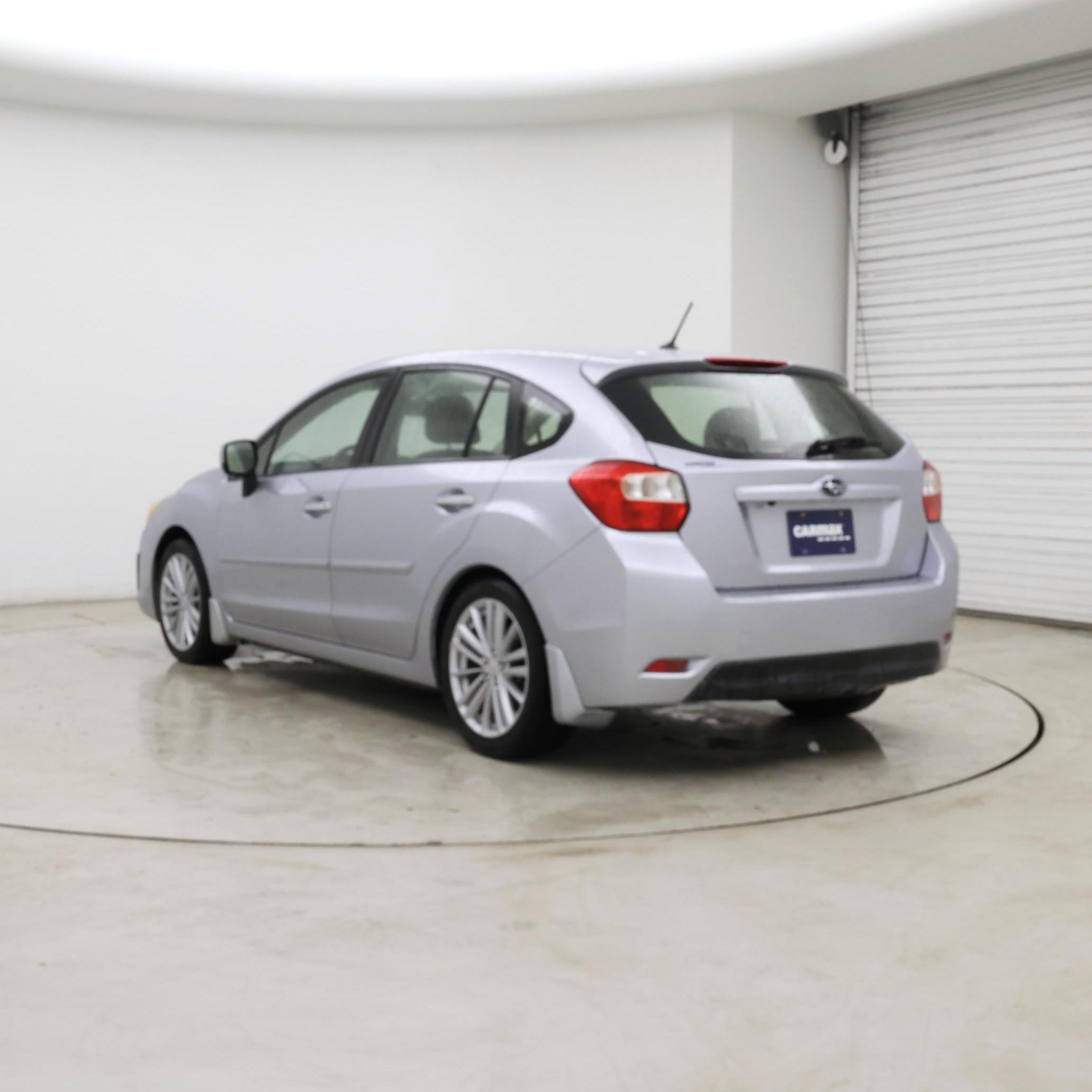 Thumbnail: 2014 Subaru Impreza - 2