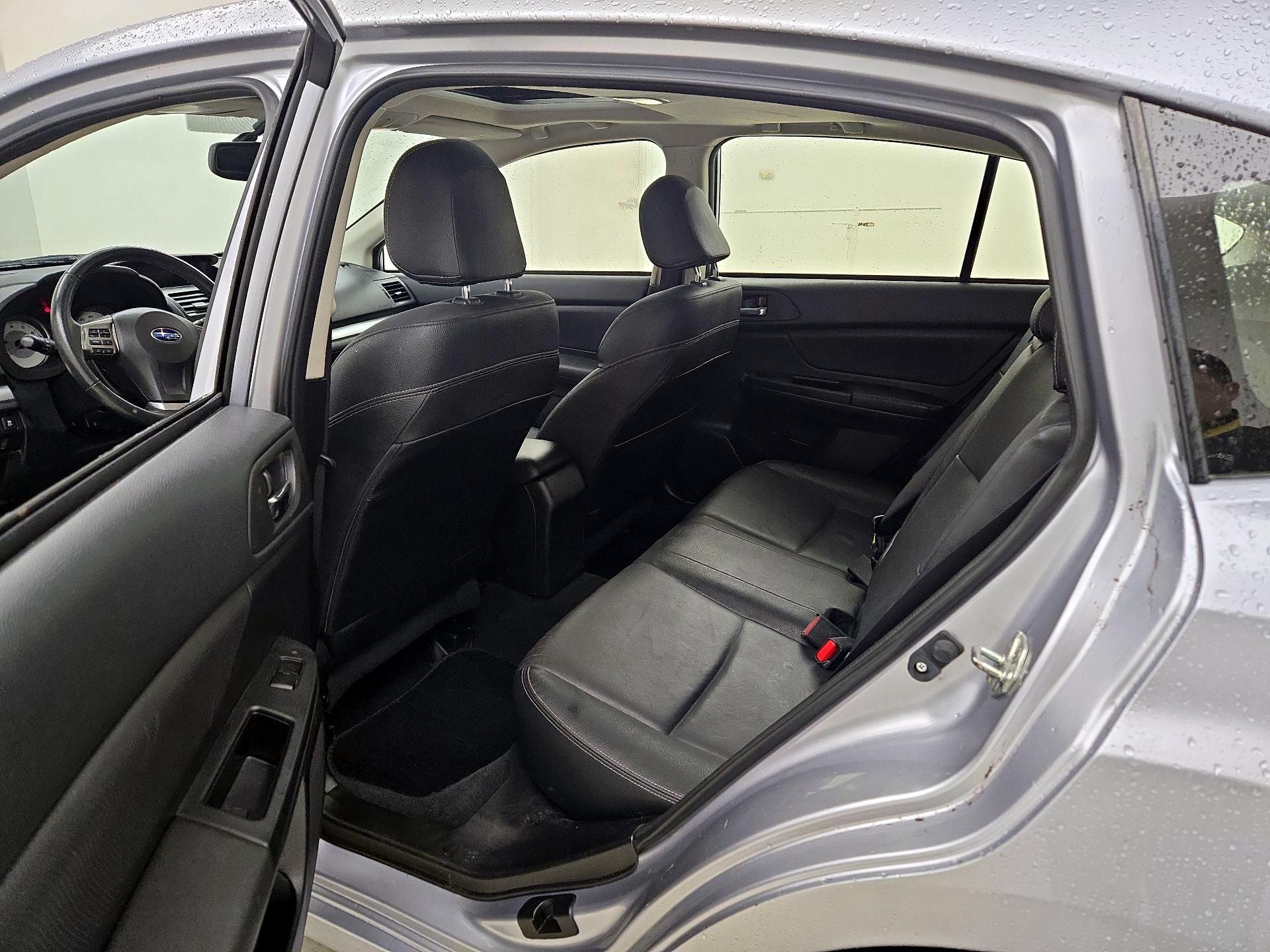 Thumbnail: 2014 Subaru Impreza - 20