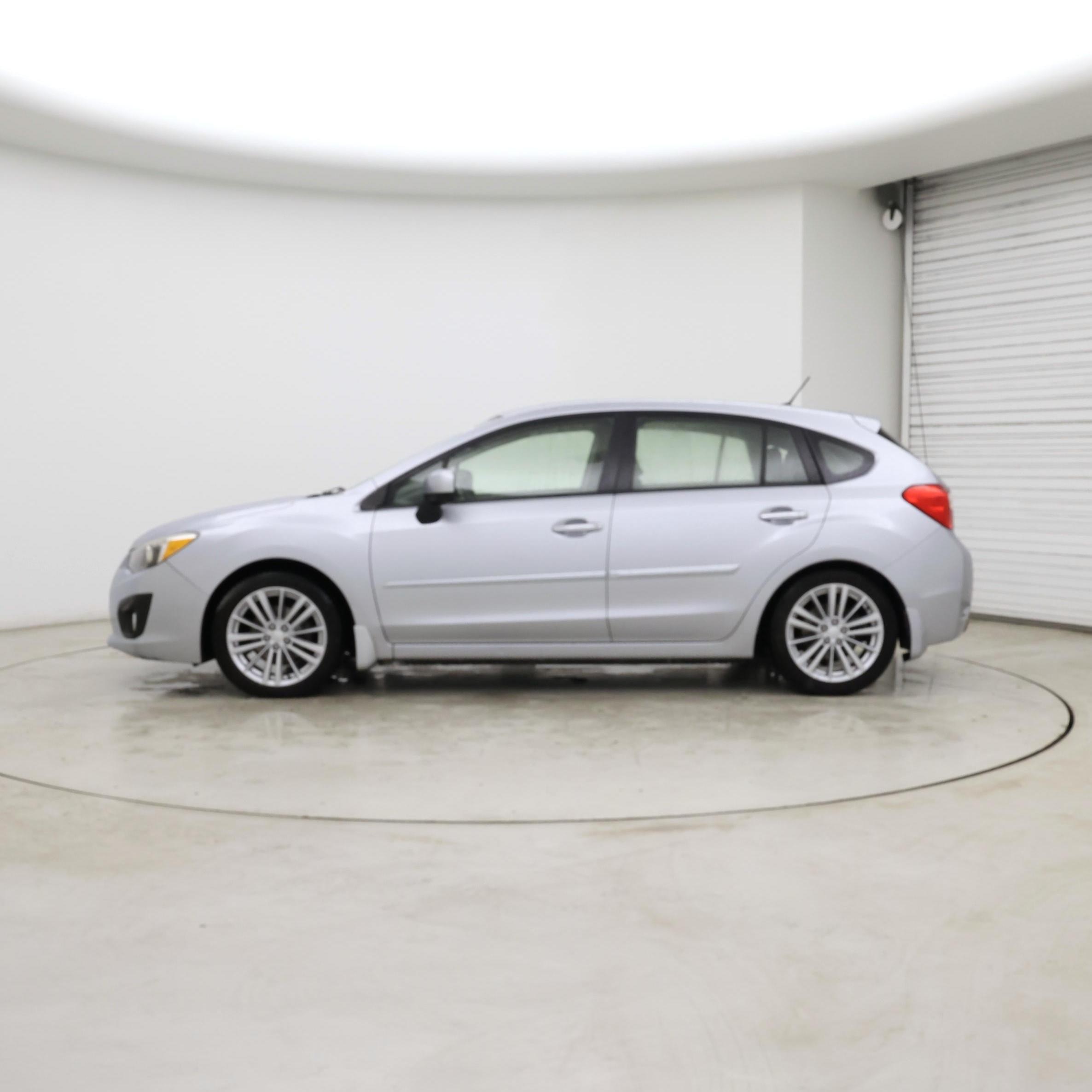 Thumbnail: 2014 Subaru Impreza - 3