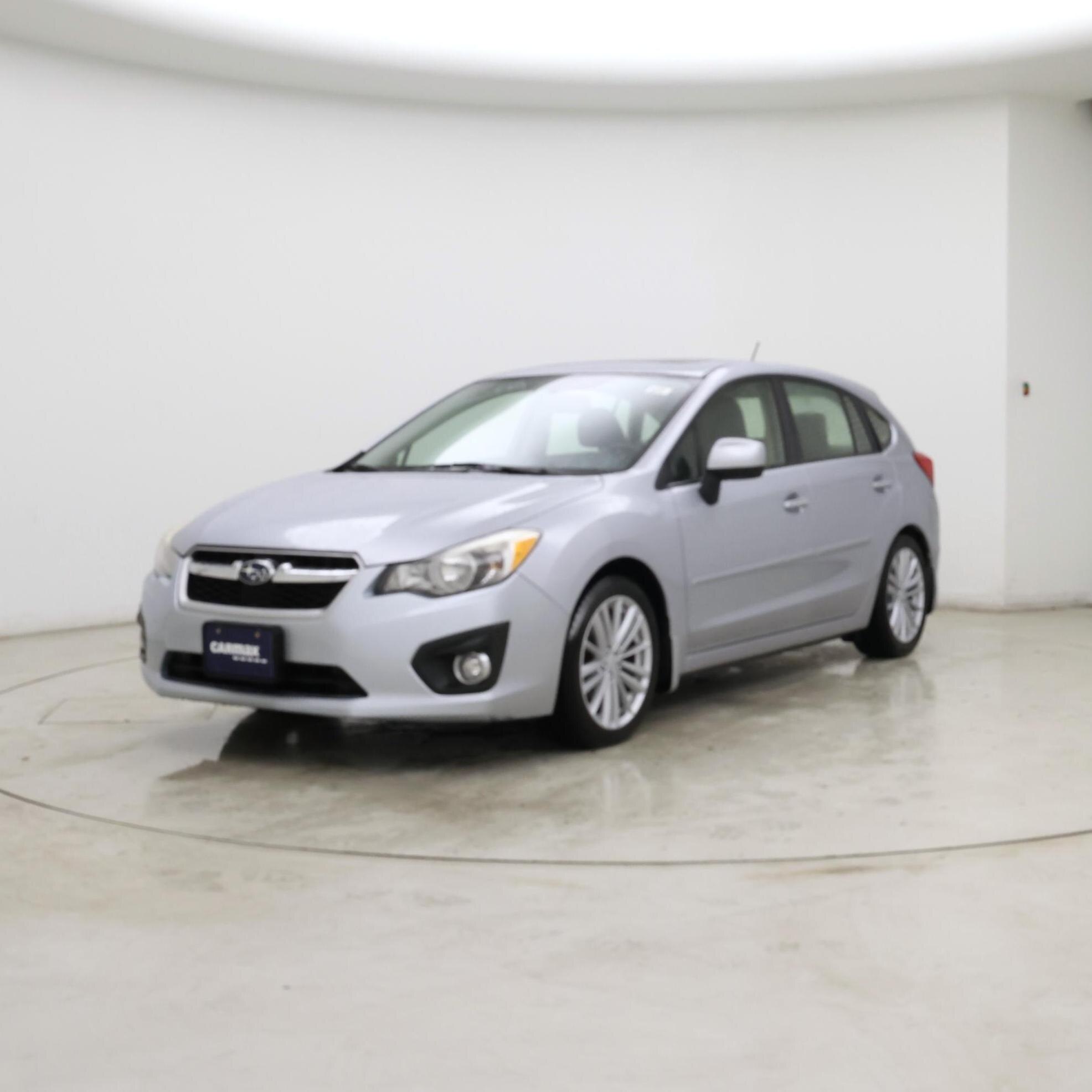 Thumbnail: 2014 Subaru Impreza - 4