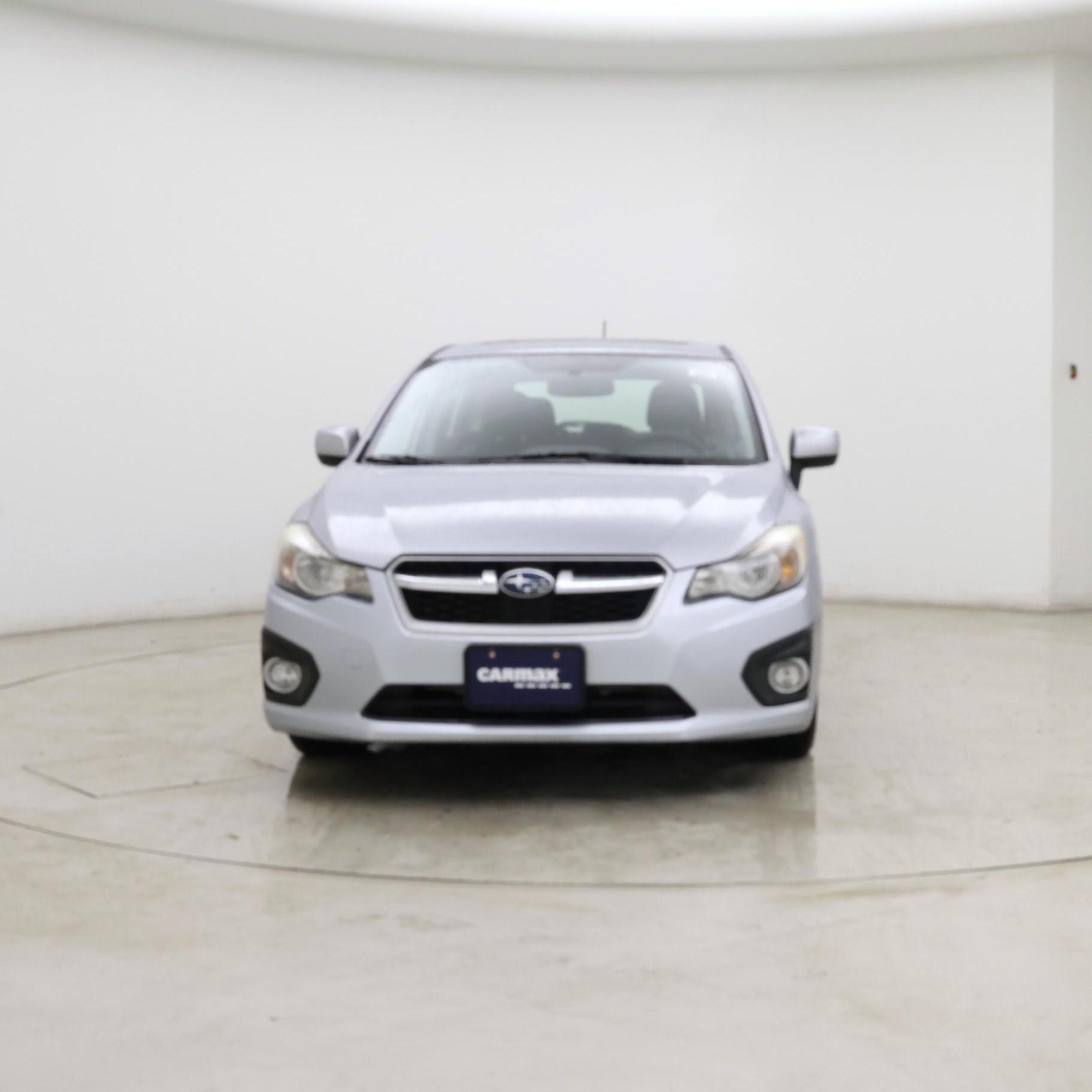 Thumbnail: 2014 Subaru Impreza - 5