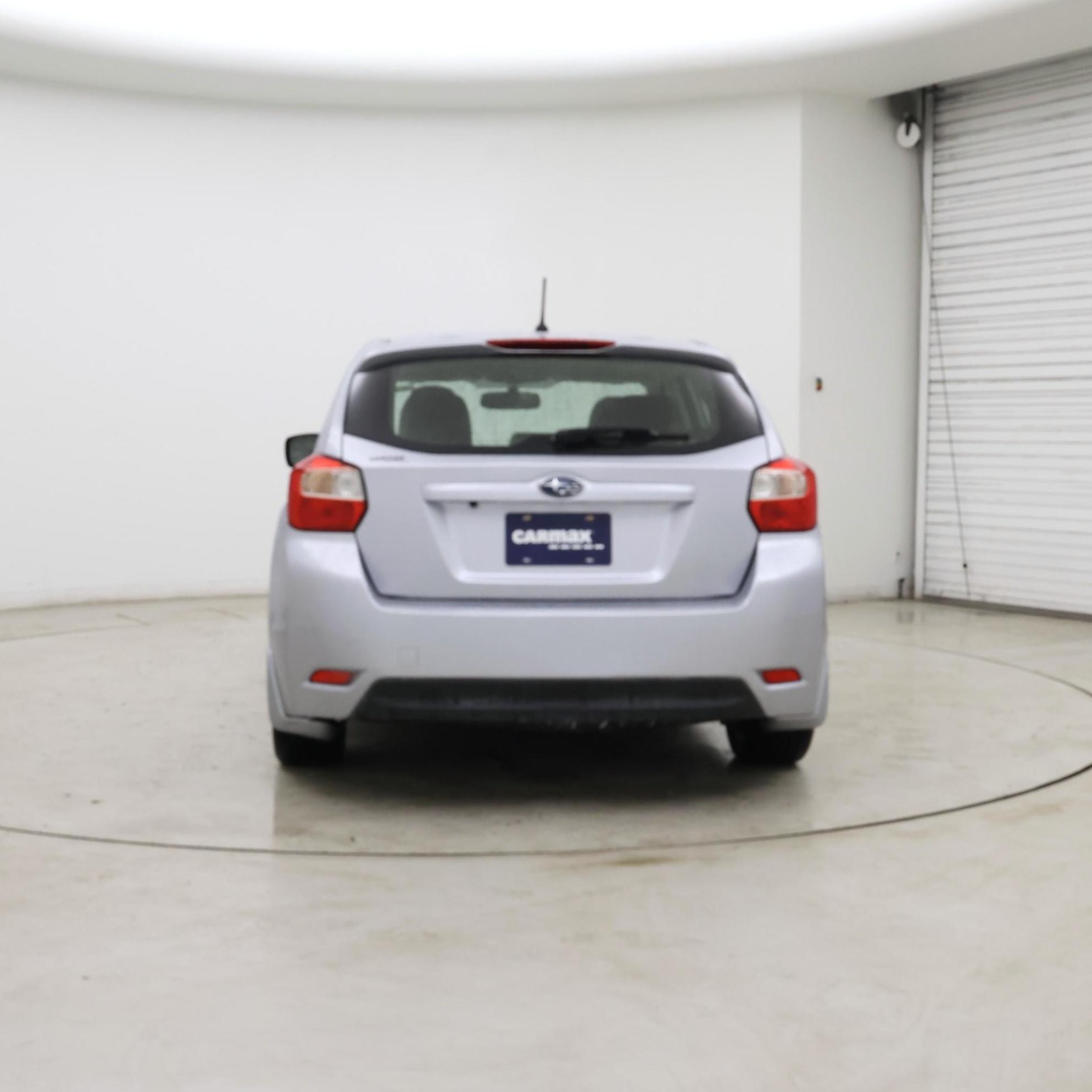 Thumbnail: 2014 Subaru Impreza - 6