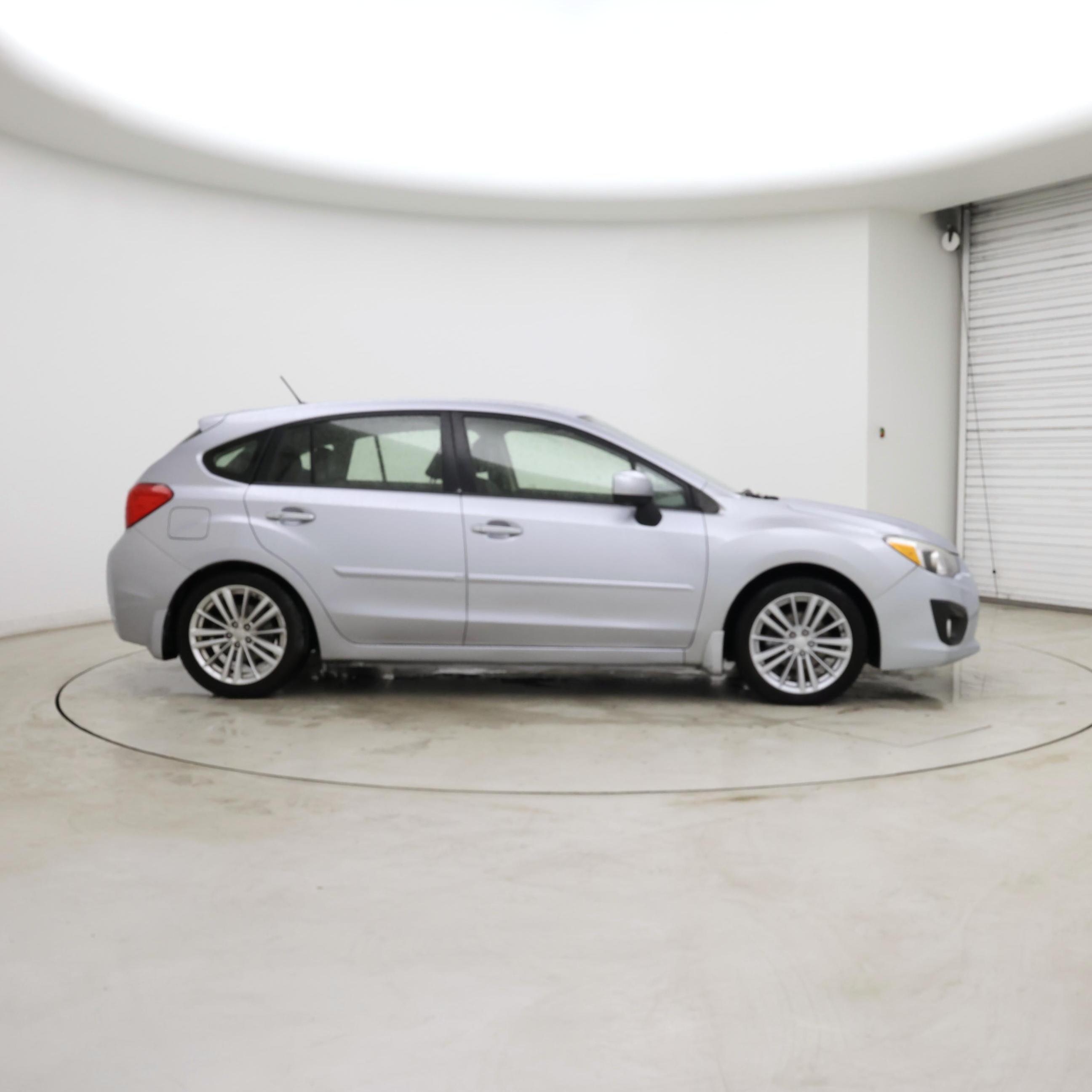 Thumbnail: 2014 Subaru Impreza - 7