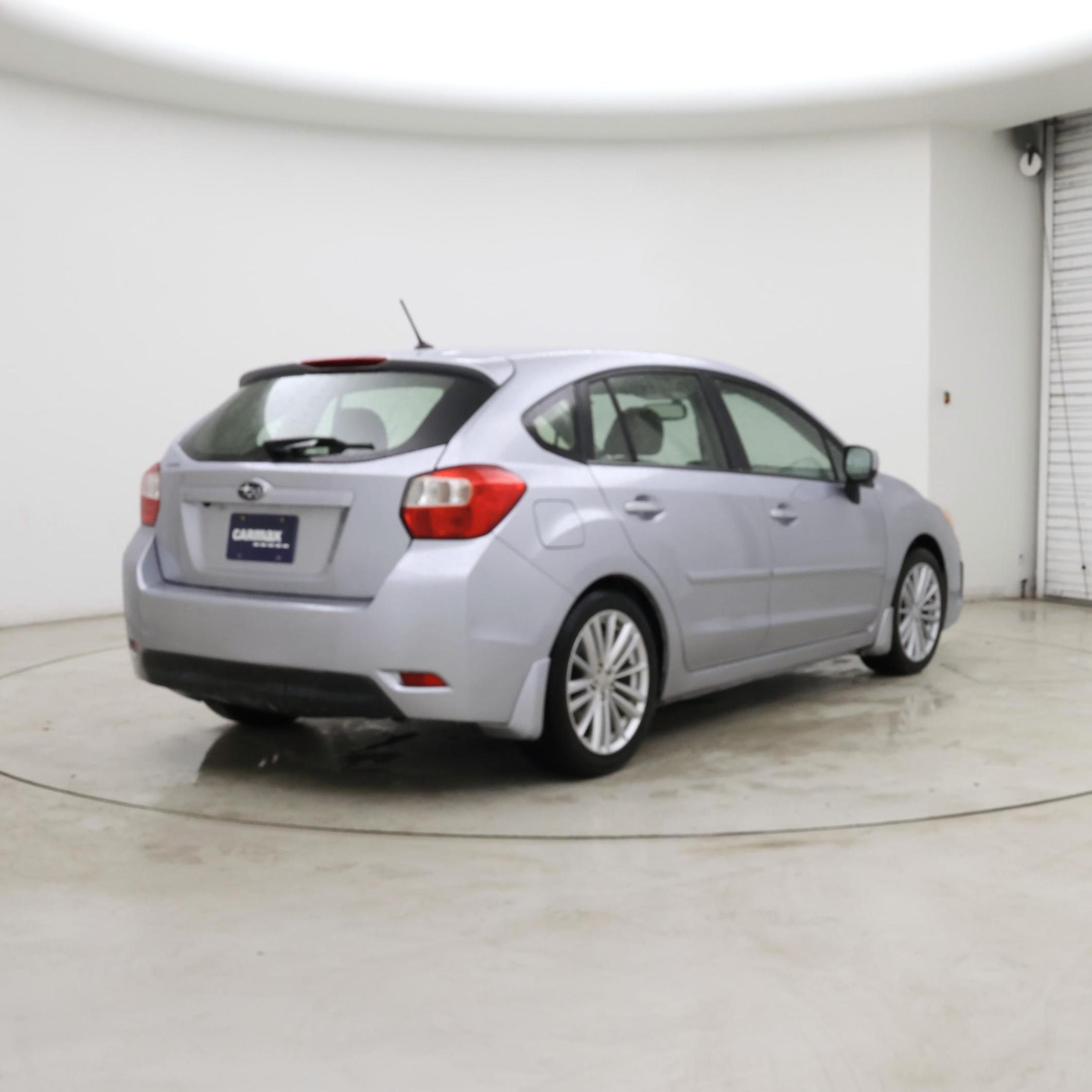 Thumbnail: 2014 Subaru Impreza - 8