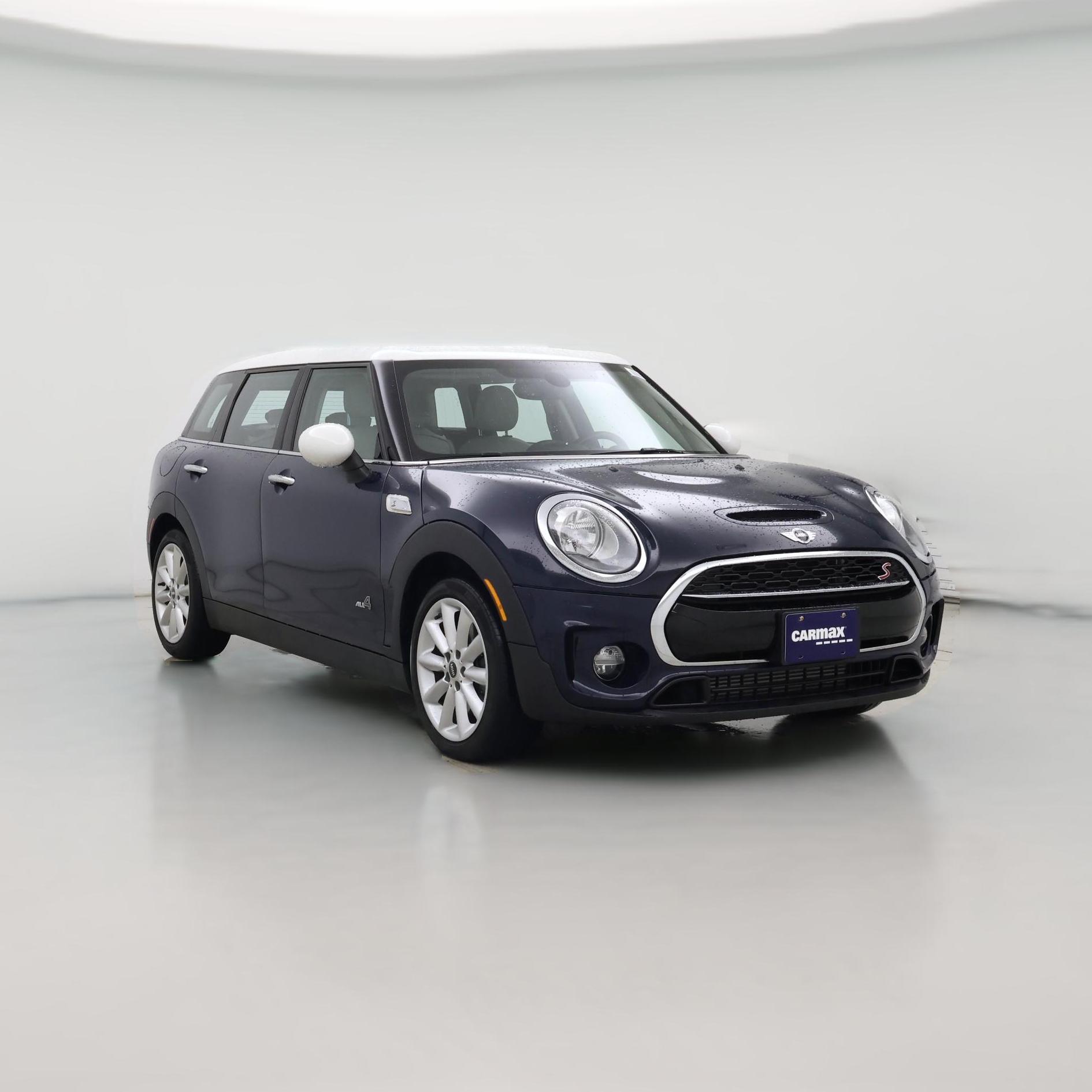 Thumbnail: 2017 MINI Cooper Clubman - 1