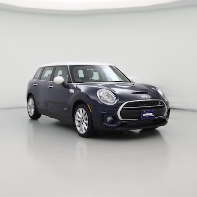 2017 Mini Cooper Clubman S ALL4