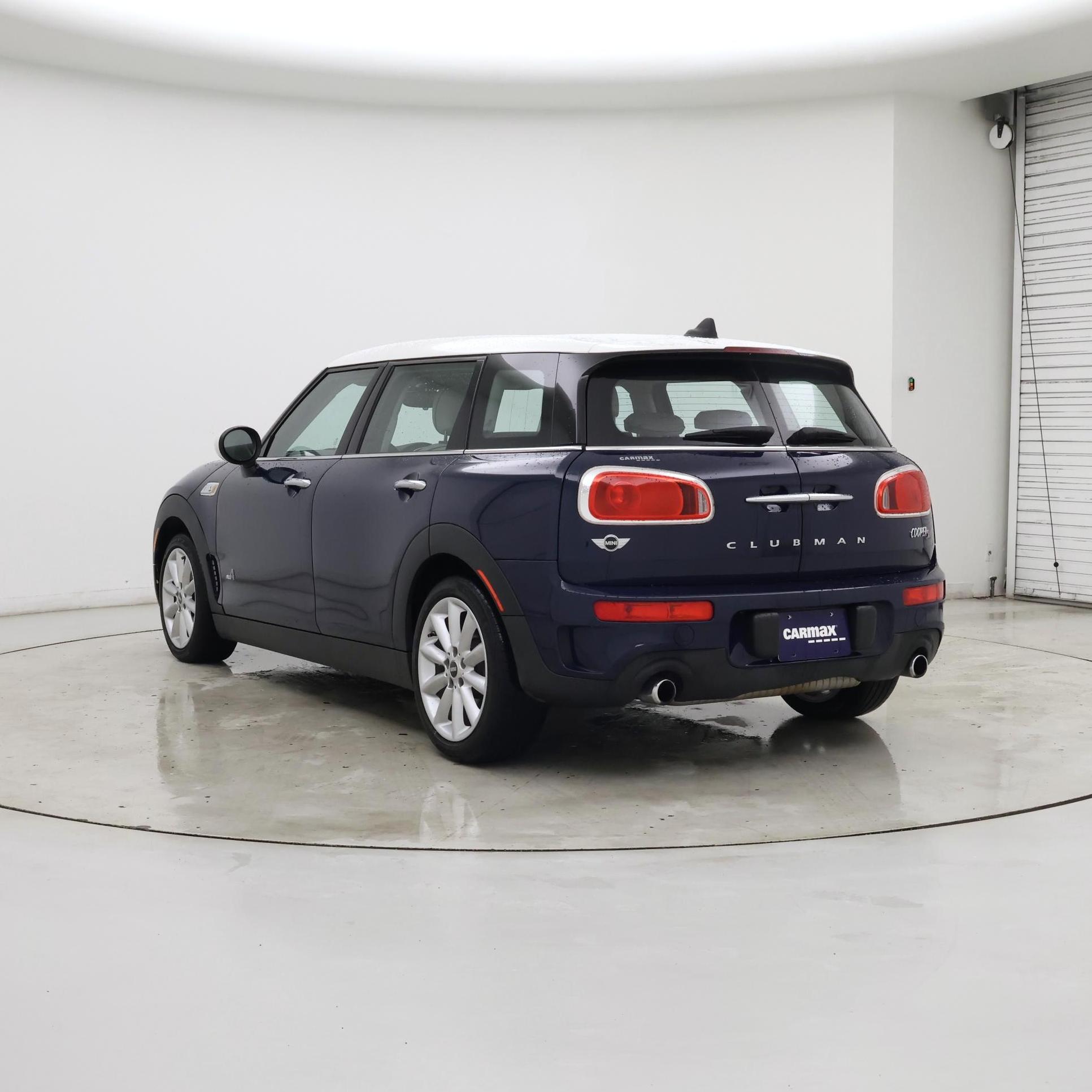 Thumbnail: 2017 MINI Cooper Clubman - 2
