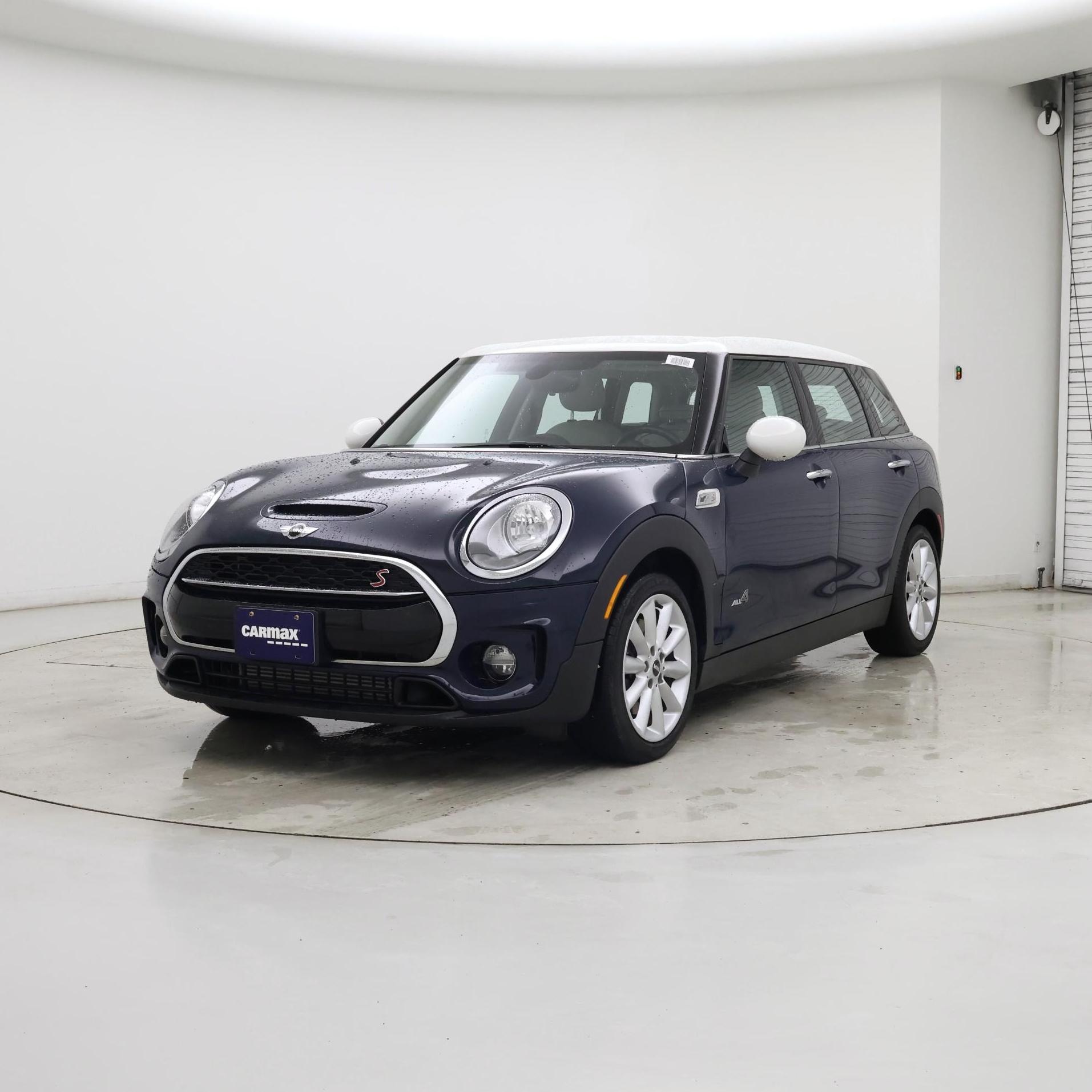 Thumbnail: 2017 MINI Cooper Clubman - 4