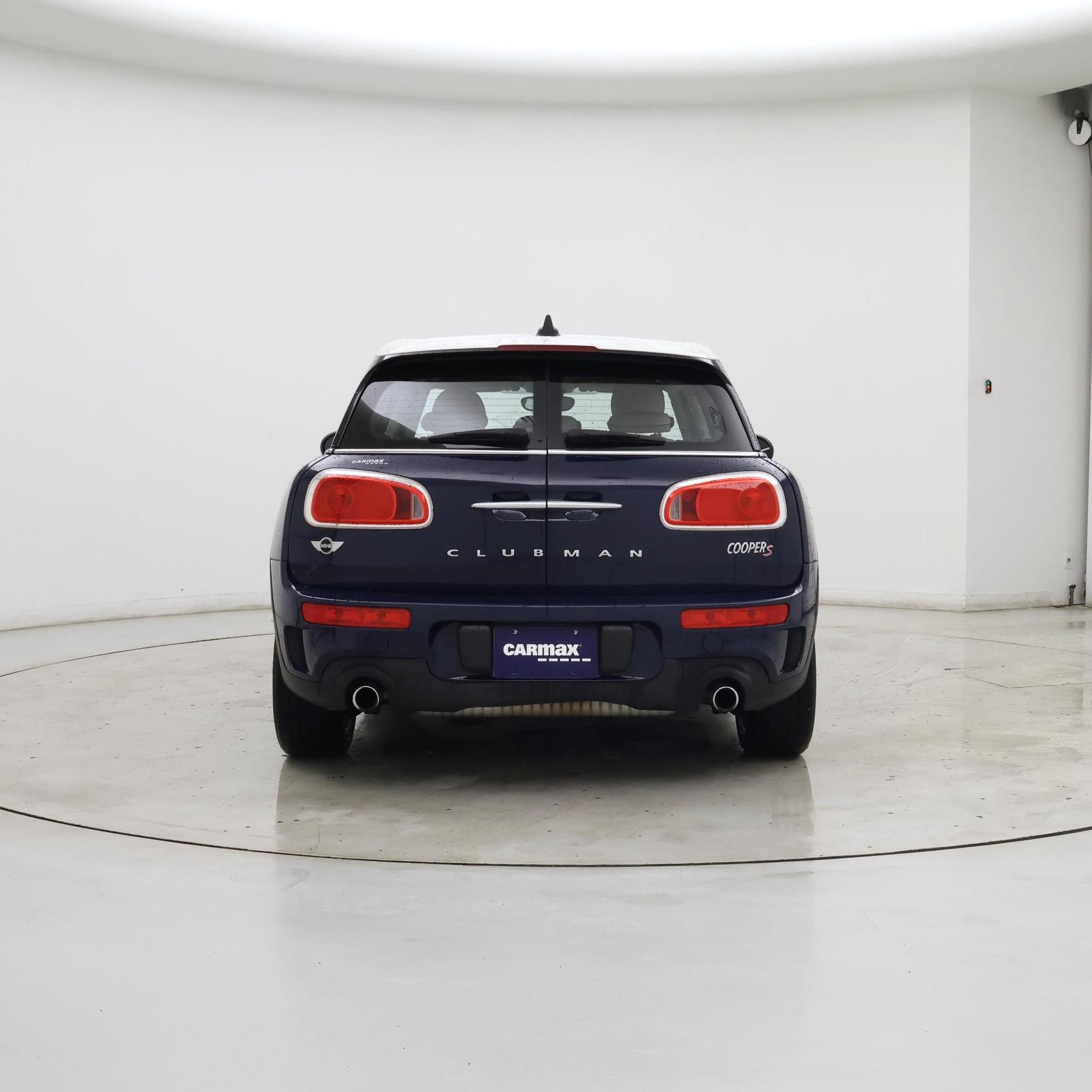 Thumbnail: 2017 MINI Cooper Clubman - 6