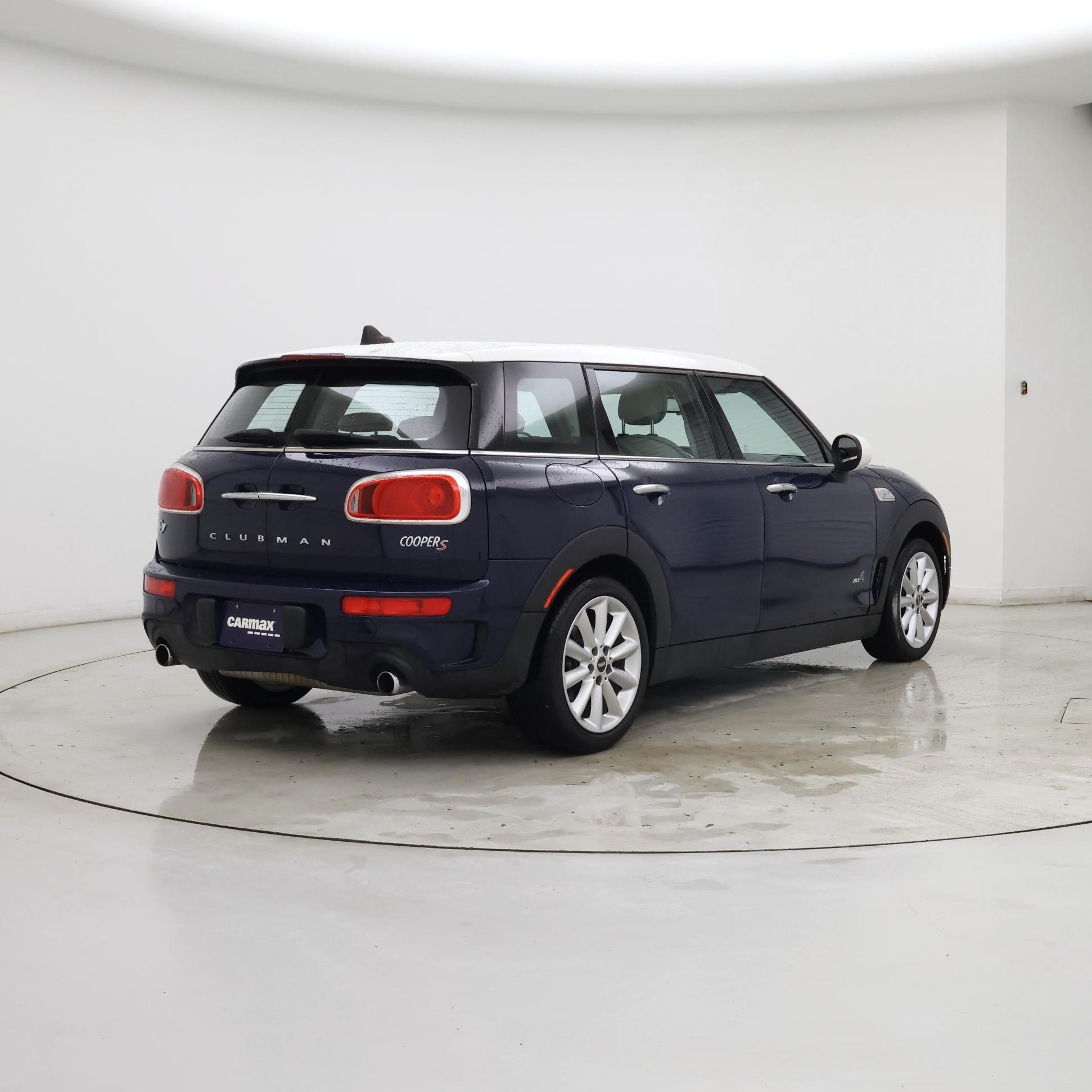 Thumbnail: 2017 MINI Cooper Clubman - 8