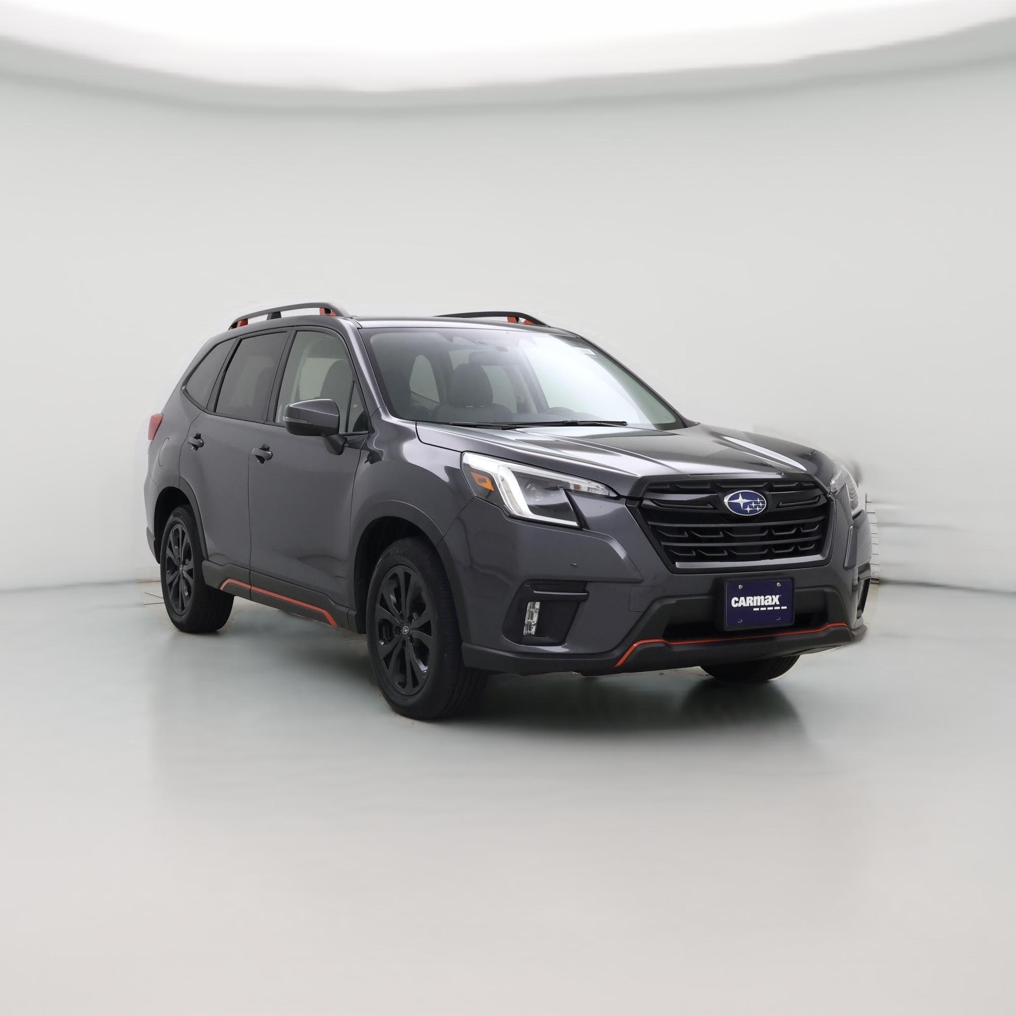 Thumbnail: 2024 Subaru Forester - 1