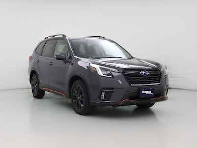 2024 Subaru Forester Sport