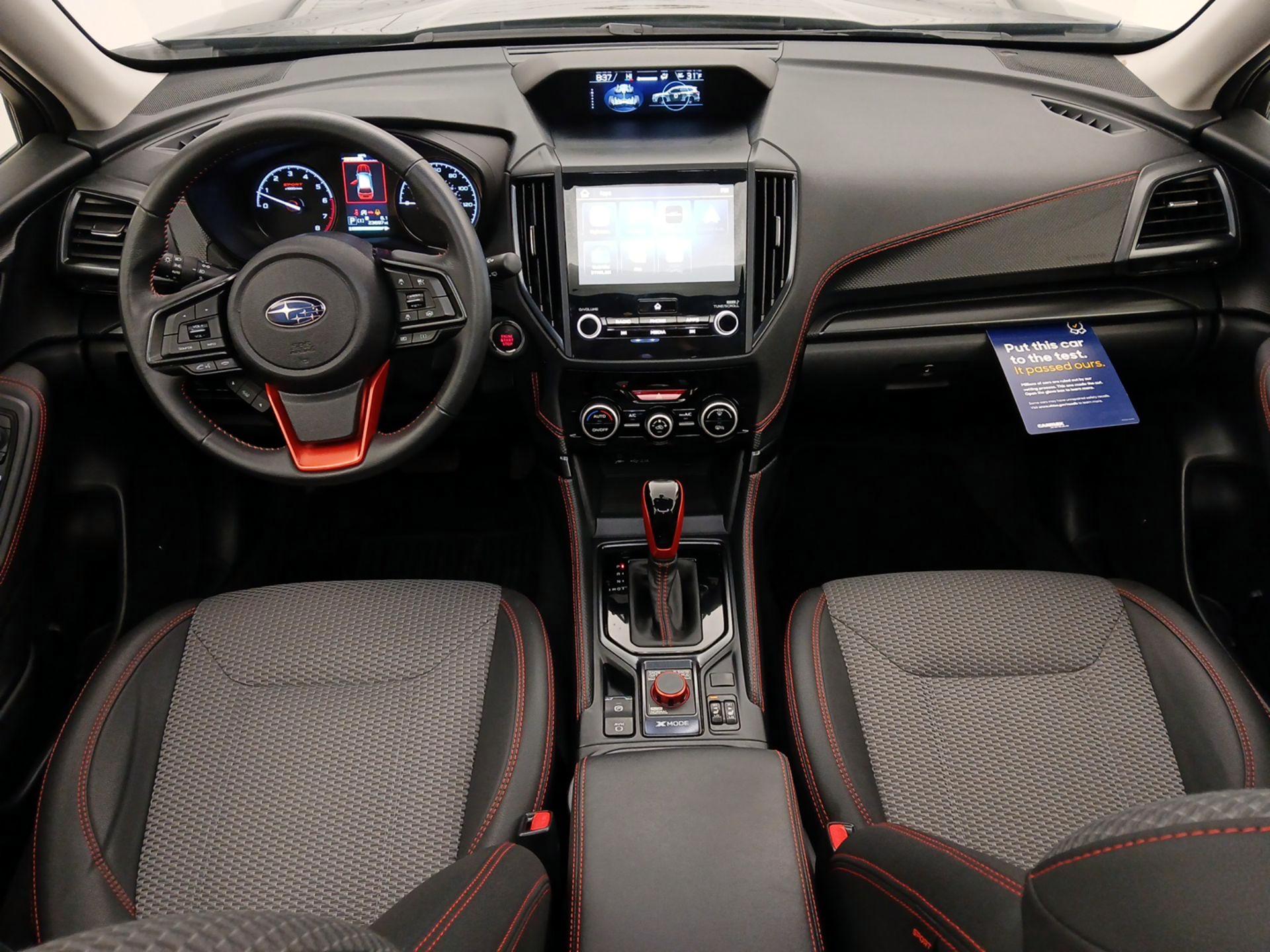 Thumbnail: 2024 Subaru Forester - 9