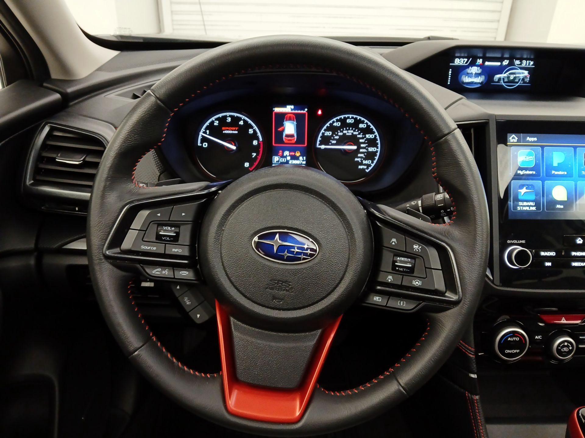 Thumbnail: 2024 Subaru Forester - 10