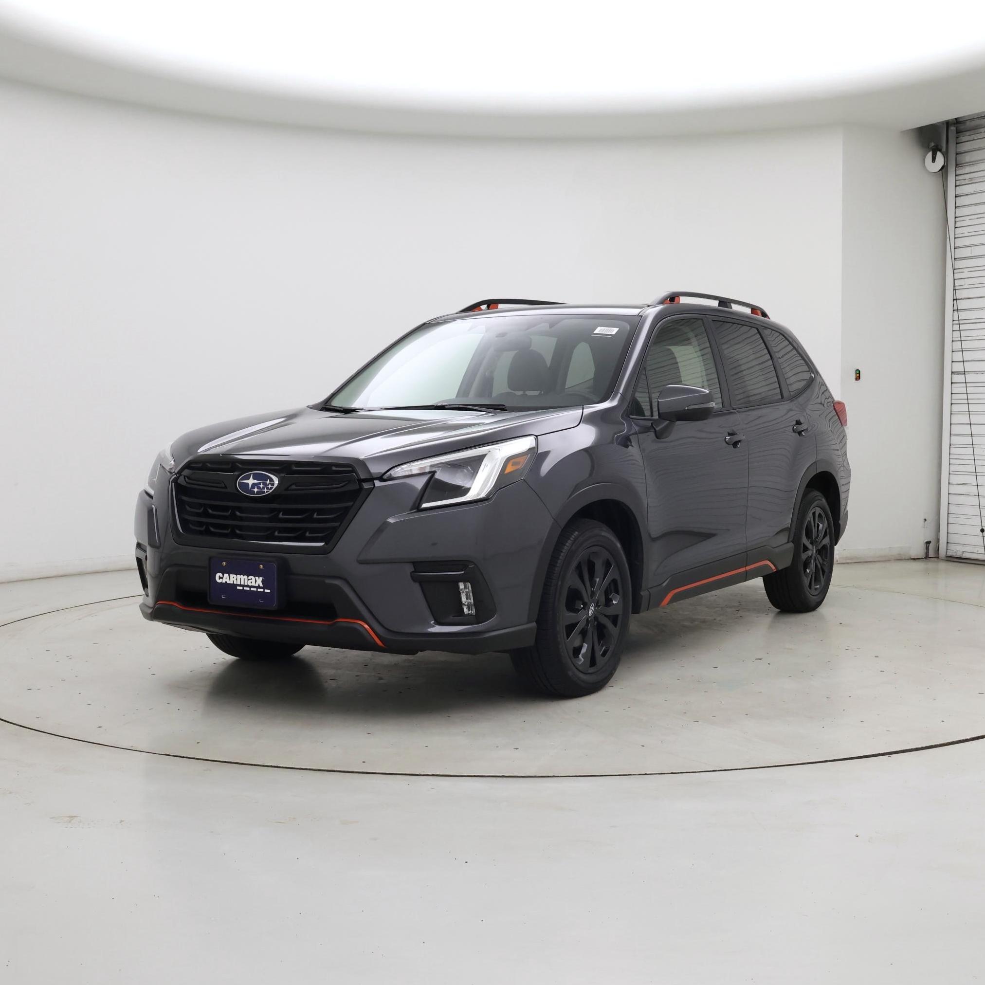 Thumbnail: 2024 Subaru Forester - 4