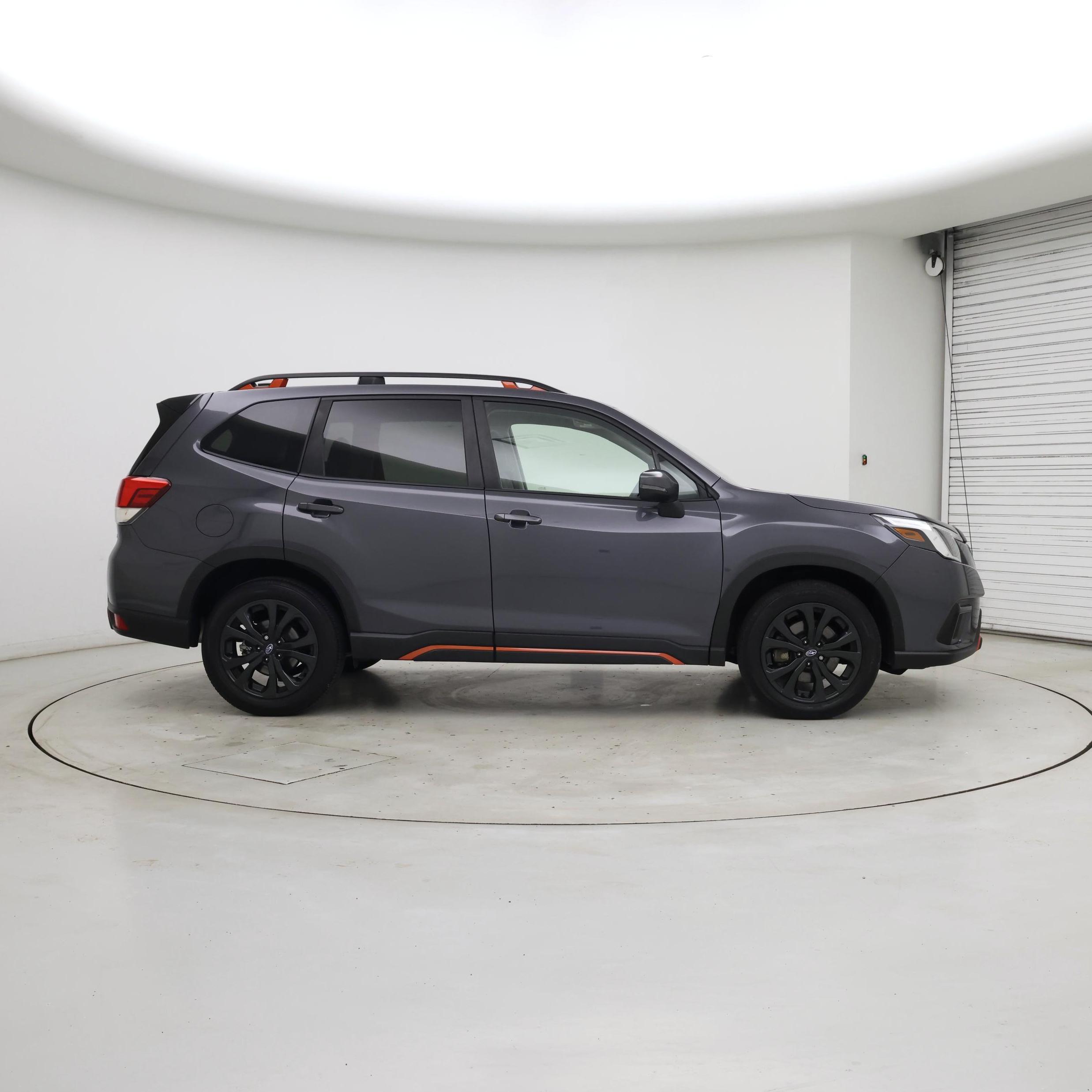 Thumbnail: 2024 Subaru Forester - 7