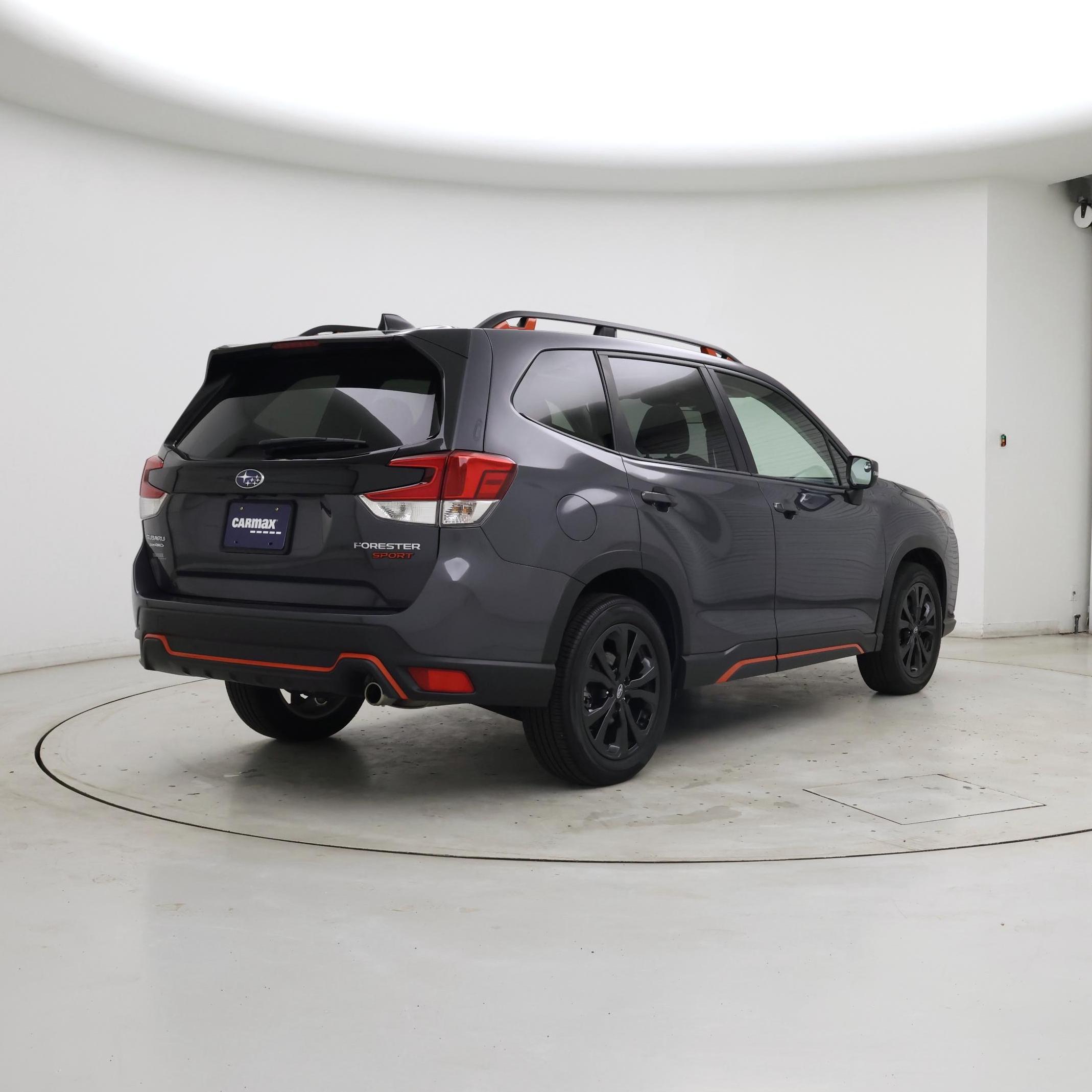 Thumbnail: 2024 Subaru Forester - 8