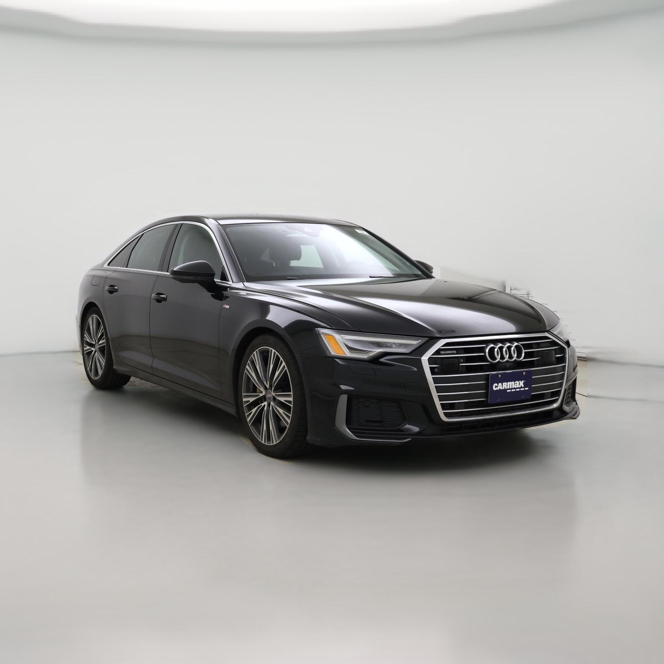 Thumbnail: 2019 Audi A6 - 1