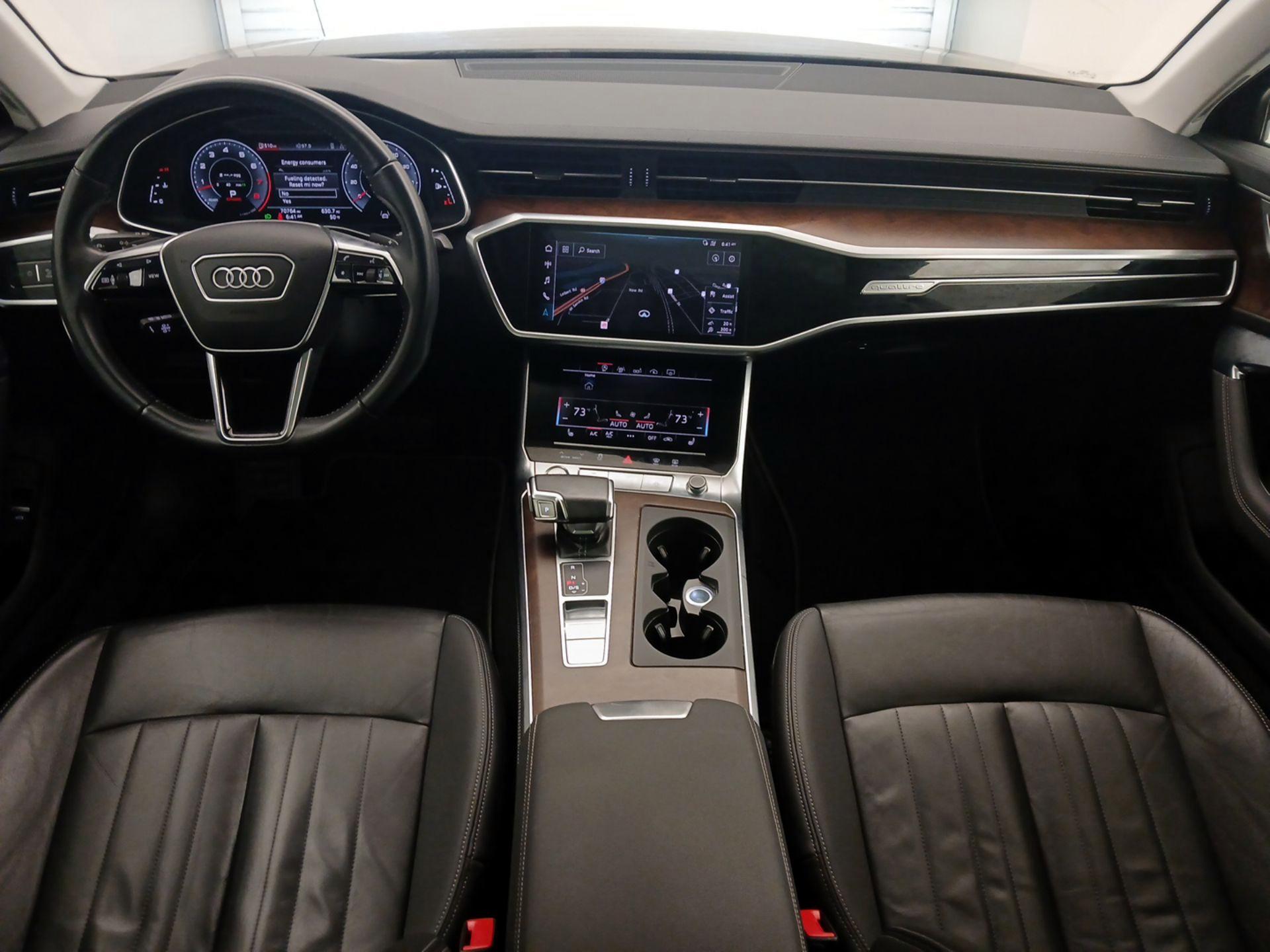 Thumbnail: 2019 Audi A6 - 9