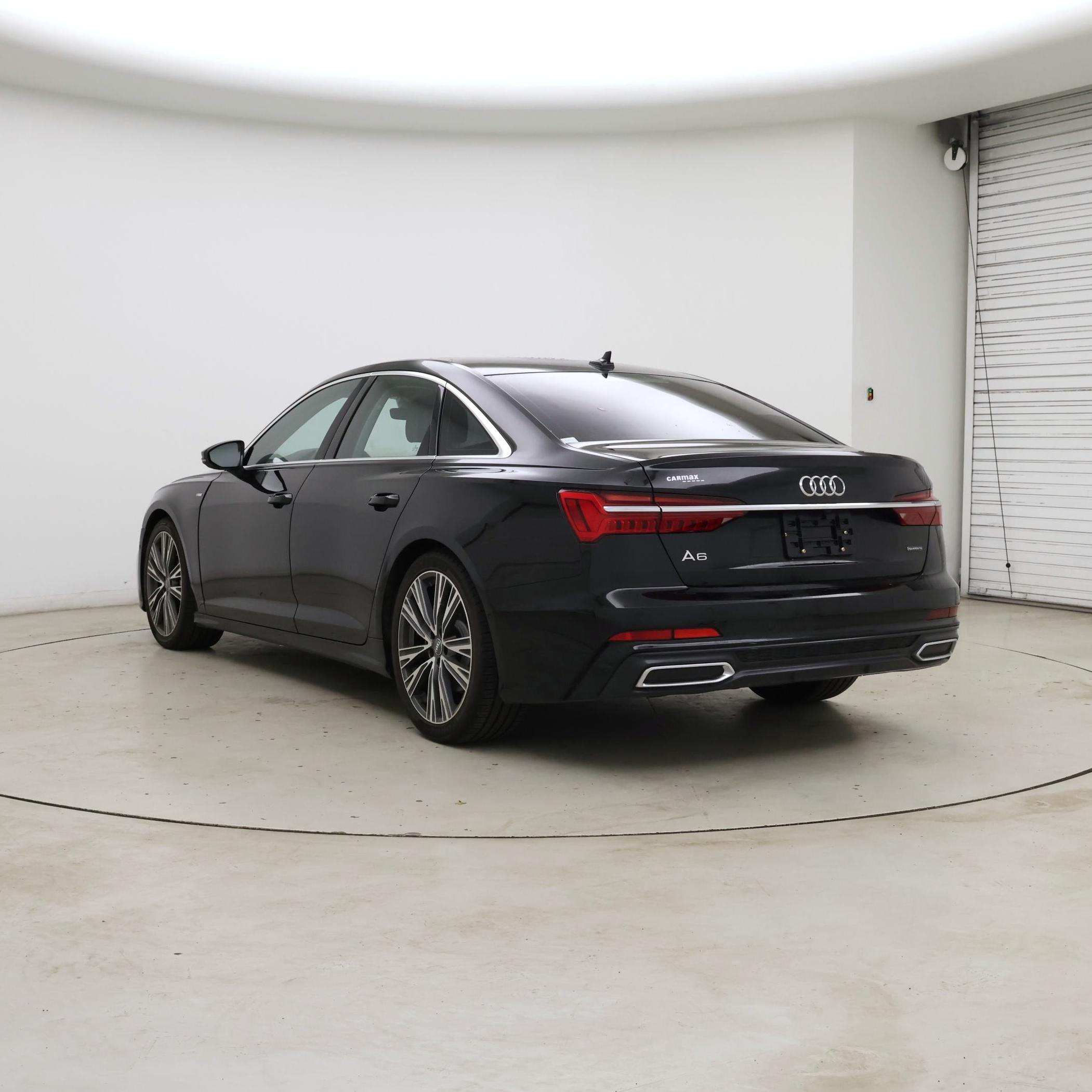 Thumbnail: 2019 Audi A6 - 2