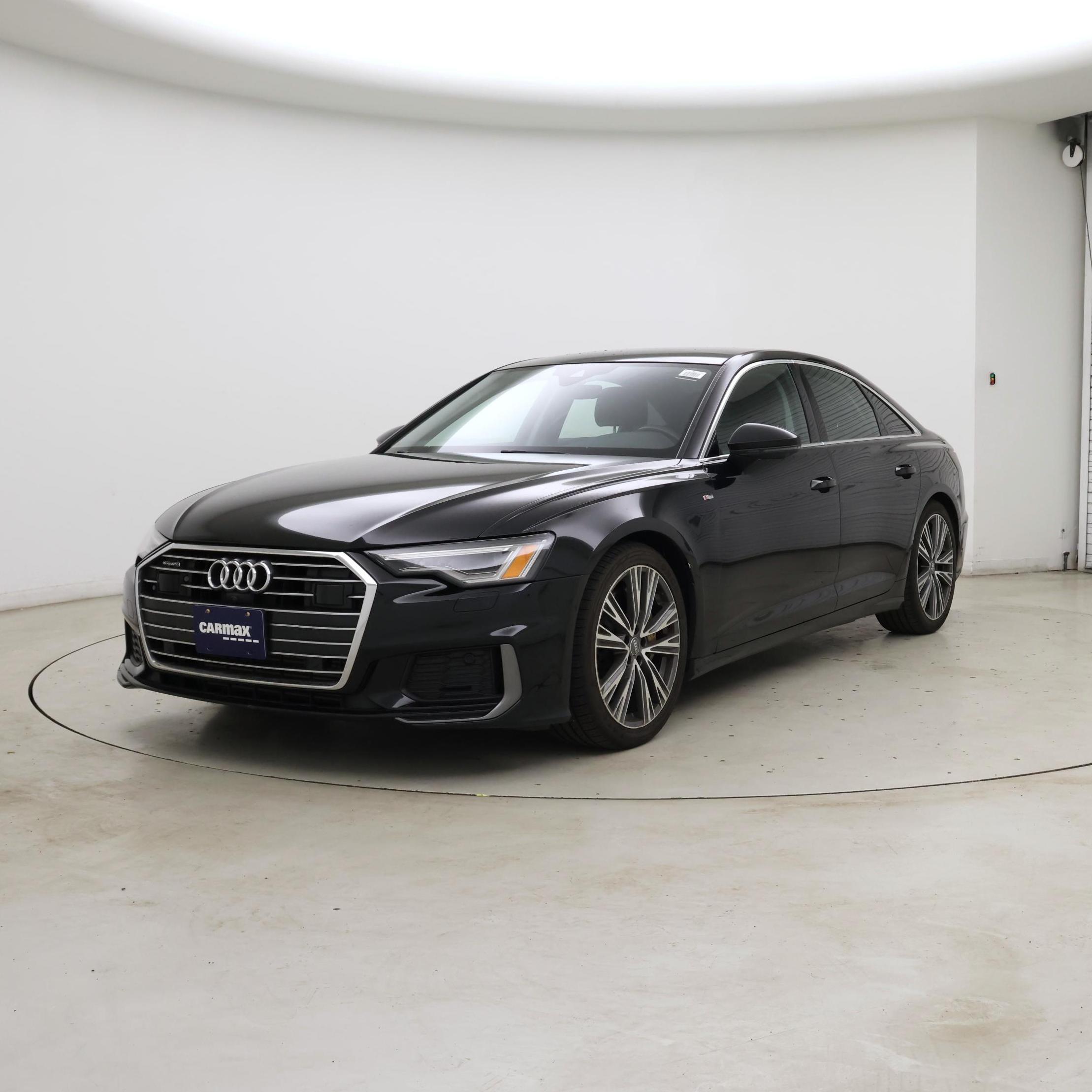 Thumbnail: 2019 Audi A6 - 4