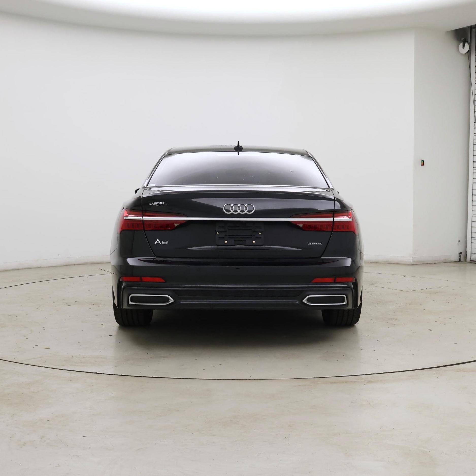 Thumbnail: 2019 Audi A6 - 6