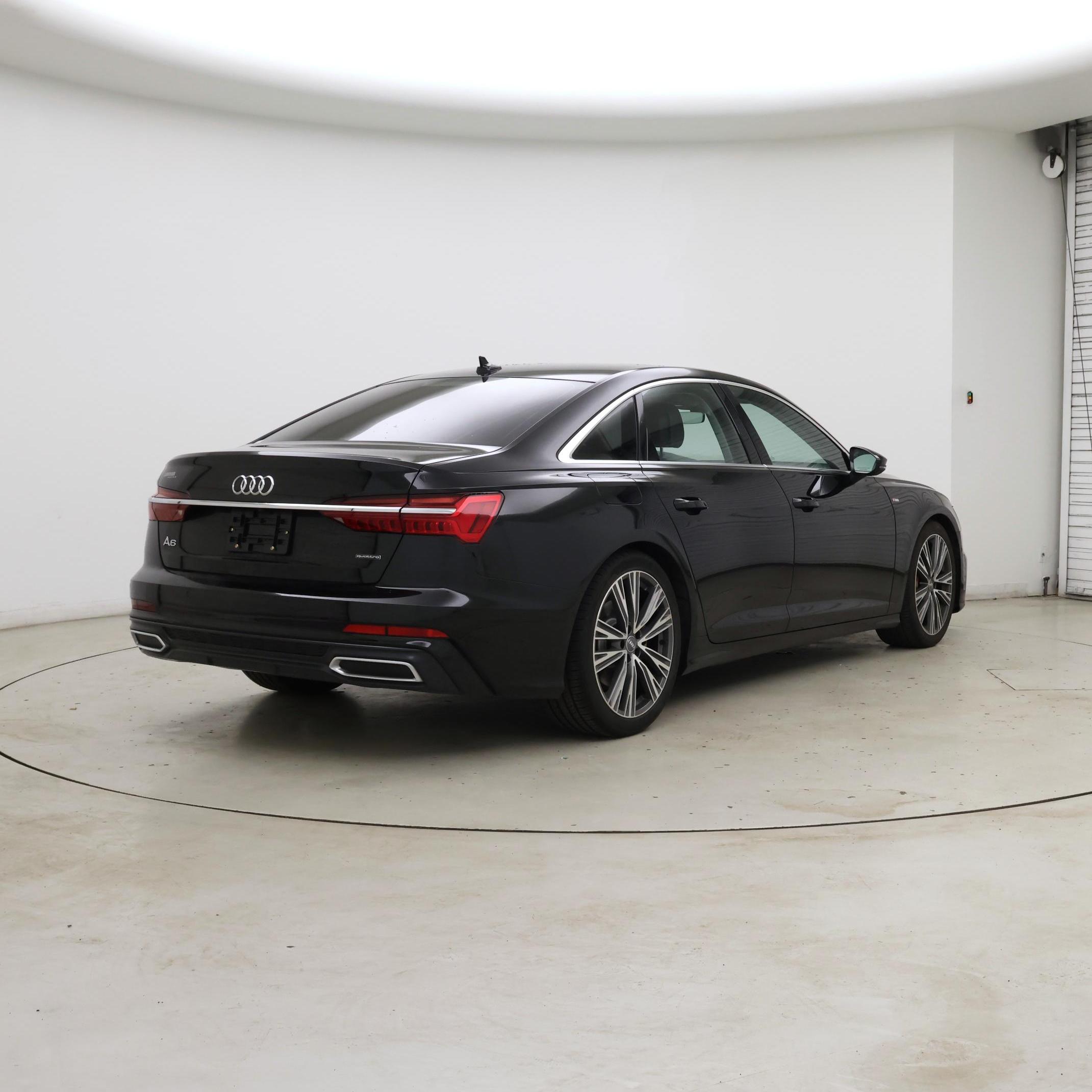 Thumbnail: 2019 Audi A6 - 8