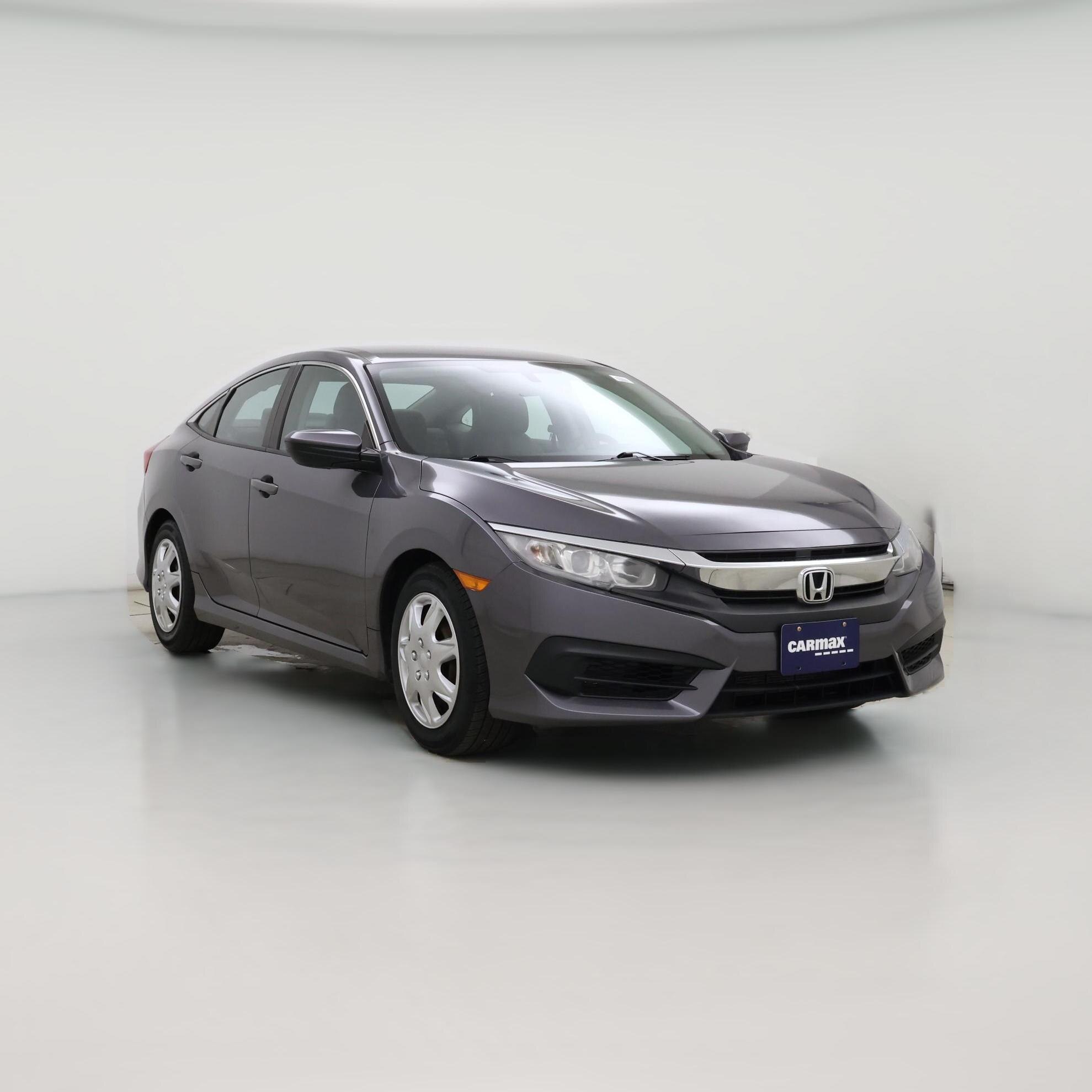 Thumbnail: 2016 Honda Civic - 1